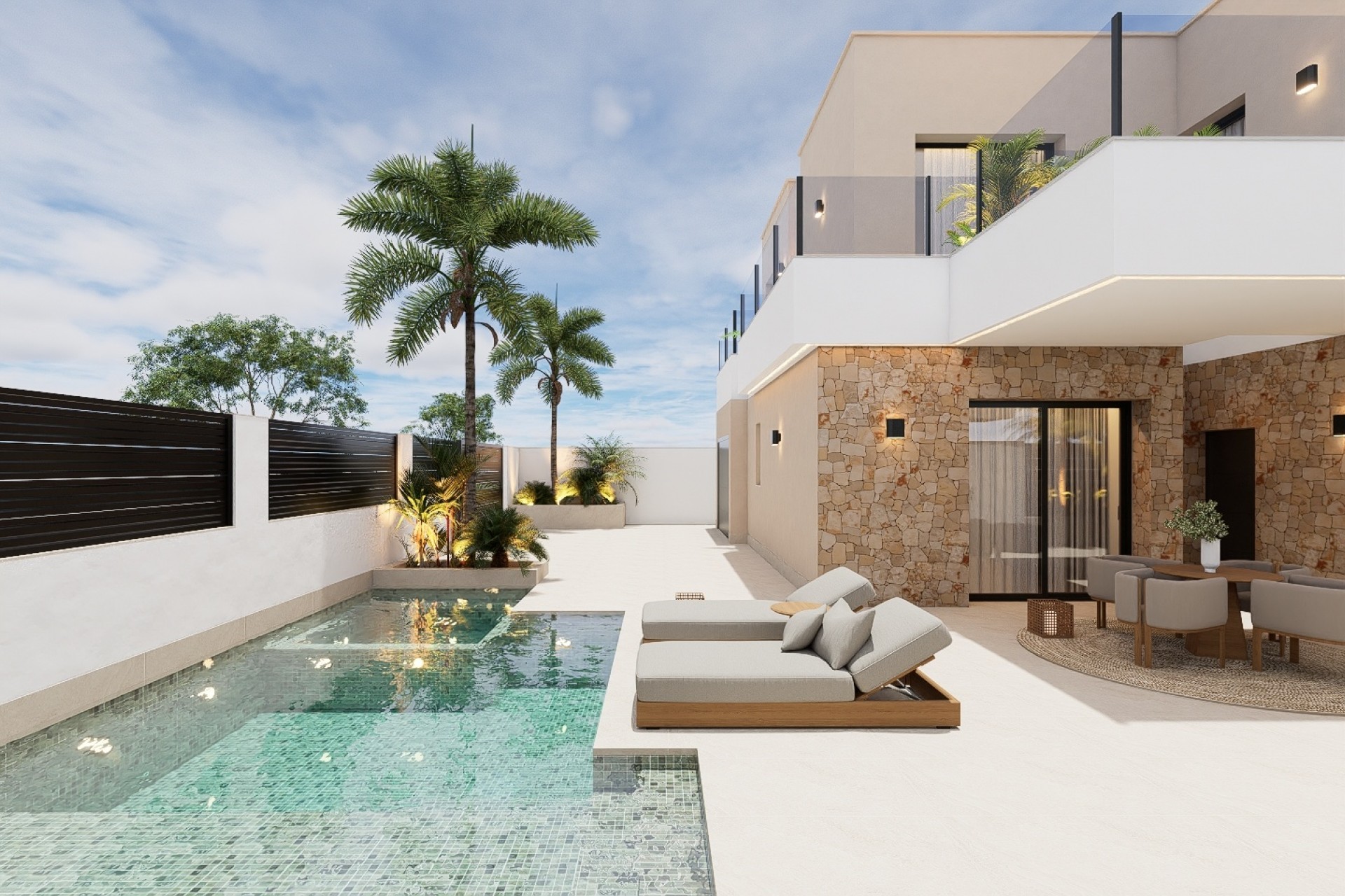 New Build - Villa -
San Pedro del Pinatar