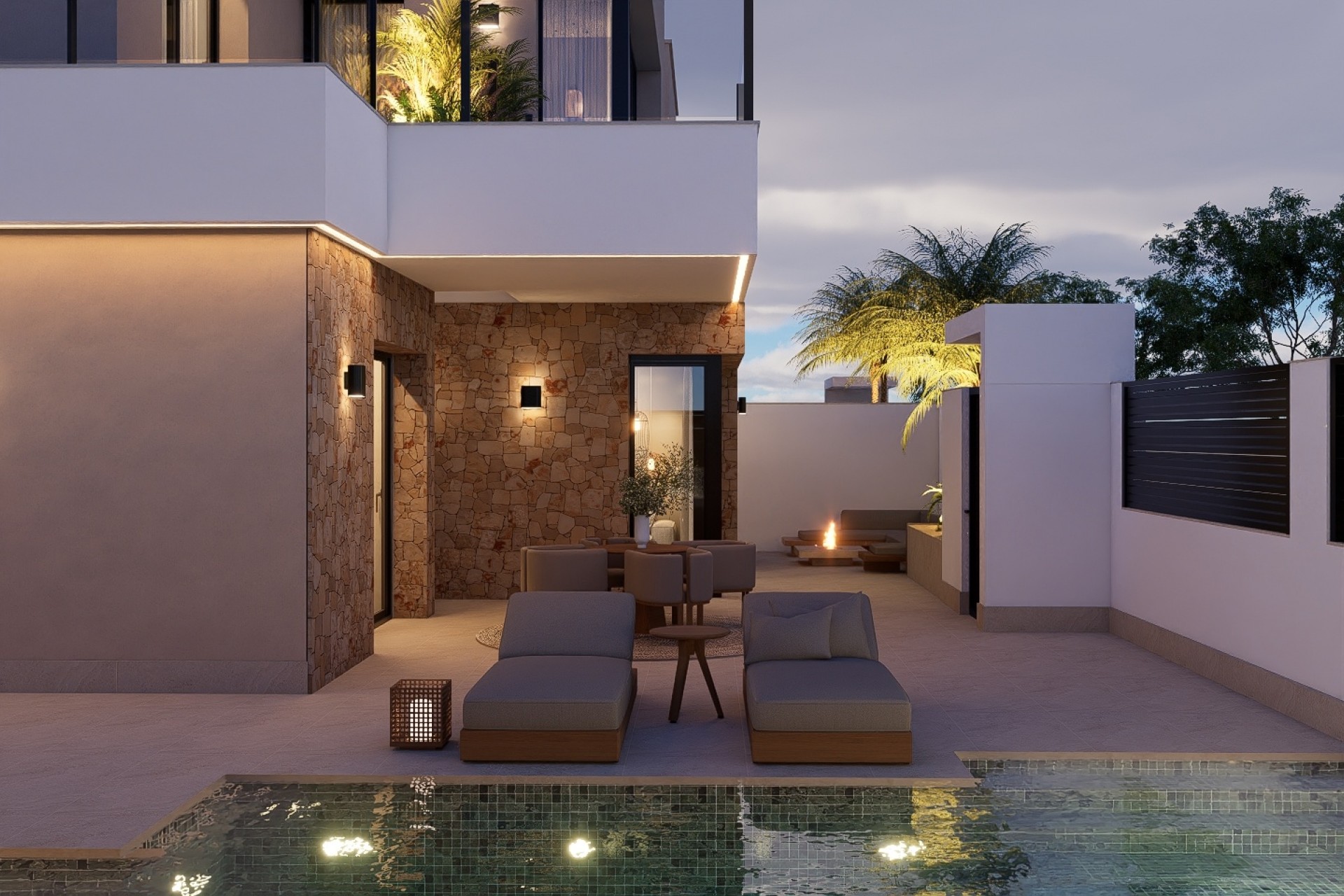 New Build - Villa -
San Pedro del Pinatar