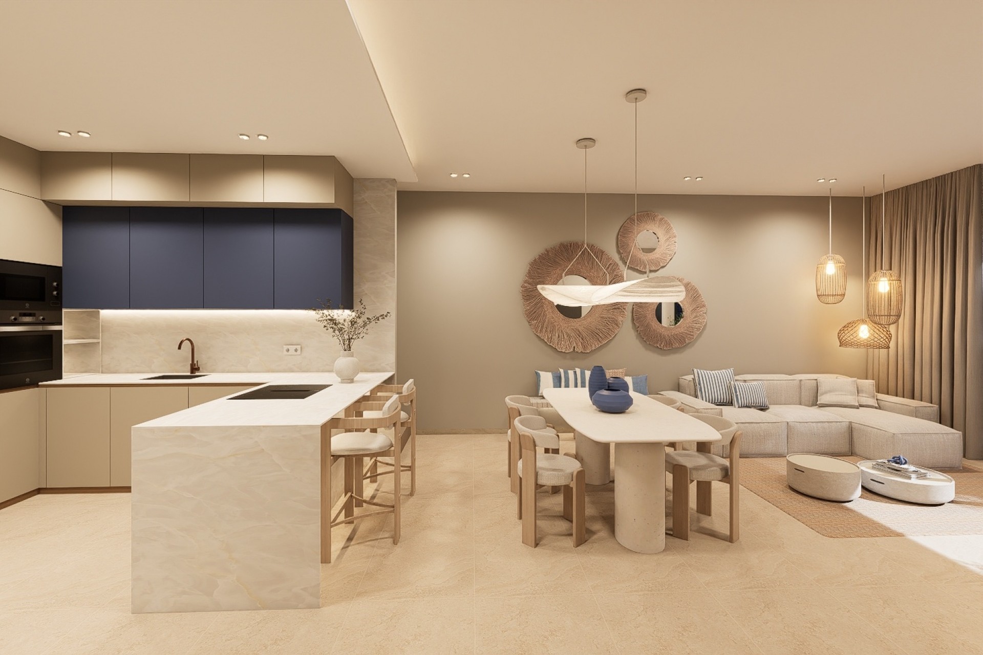 New Build - Villa -
San Pedro del Pinatar