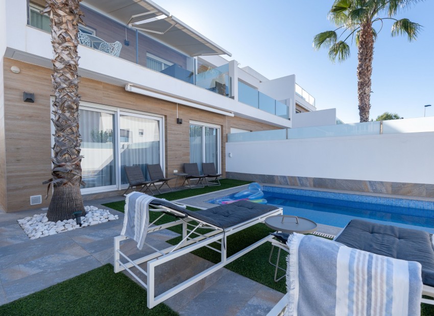 New Build - Villa -
San Pedro del Pinatar