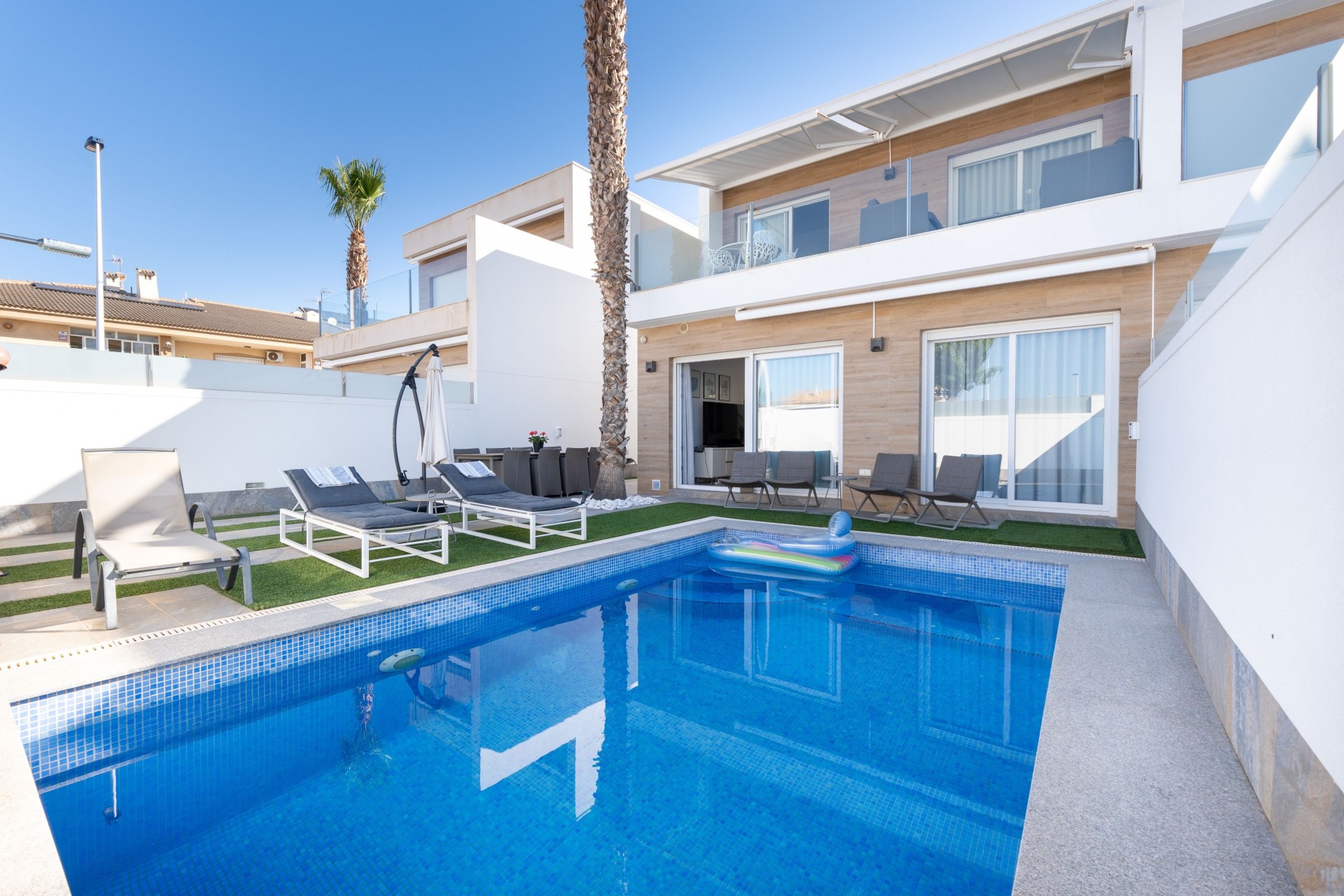 New Build - Villa -
San Pedro del Pinatar
