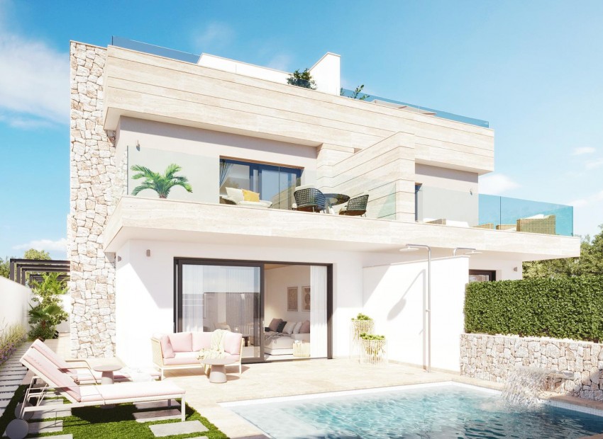 New Build - Villa -
San Pedro del Pinatar