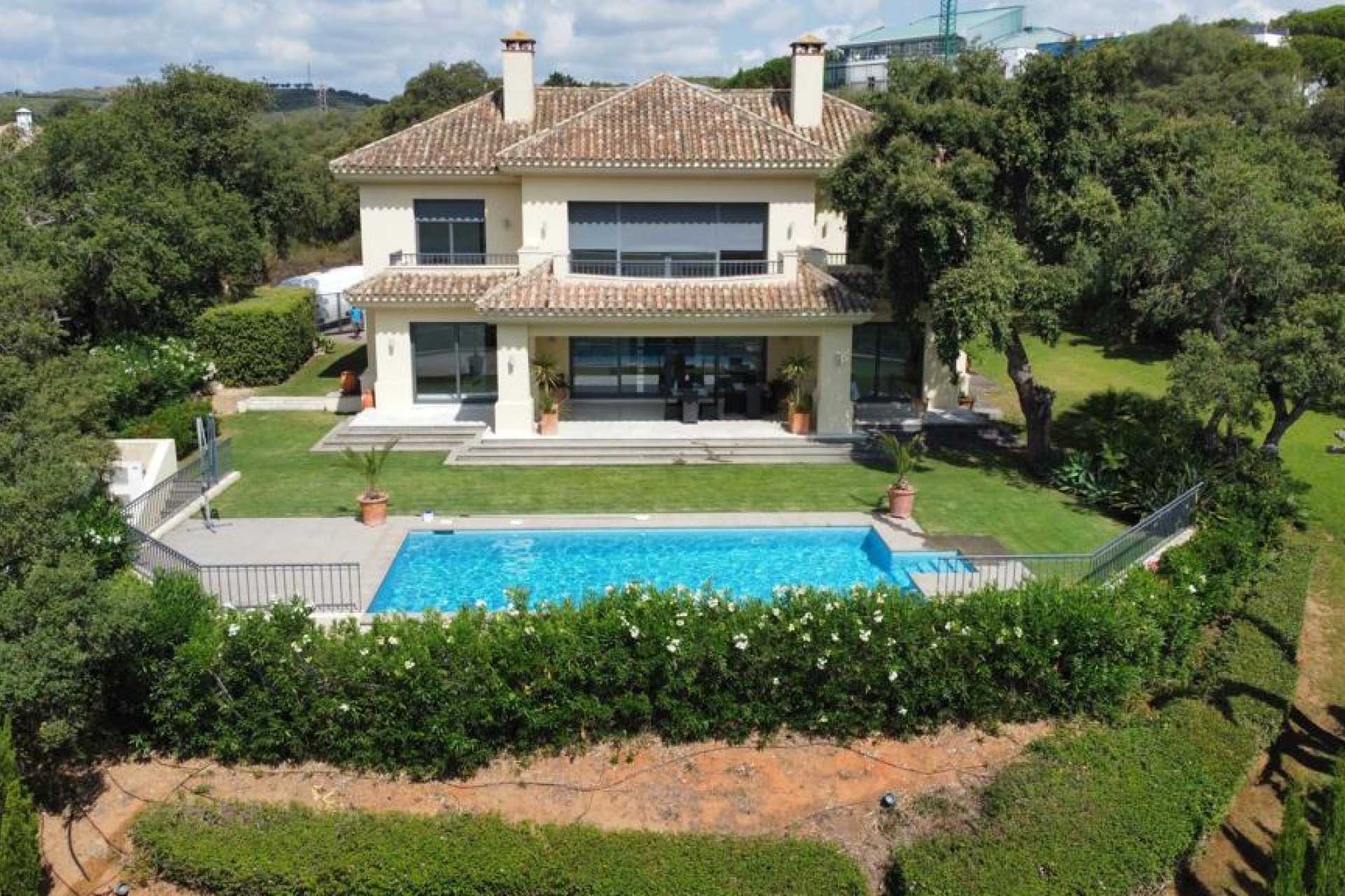 New Build - Villa -
San Roque