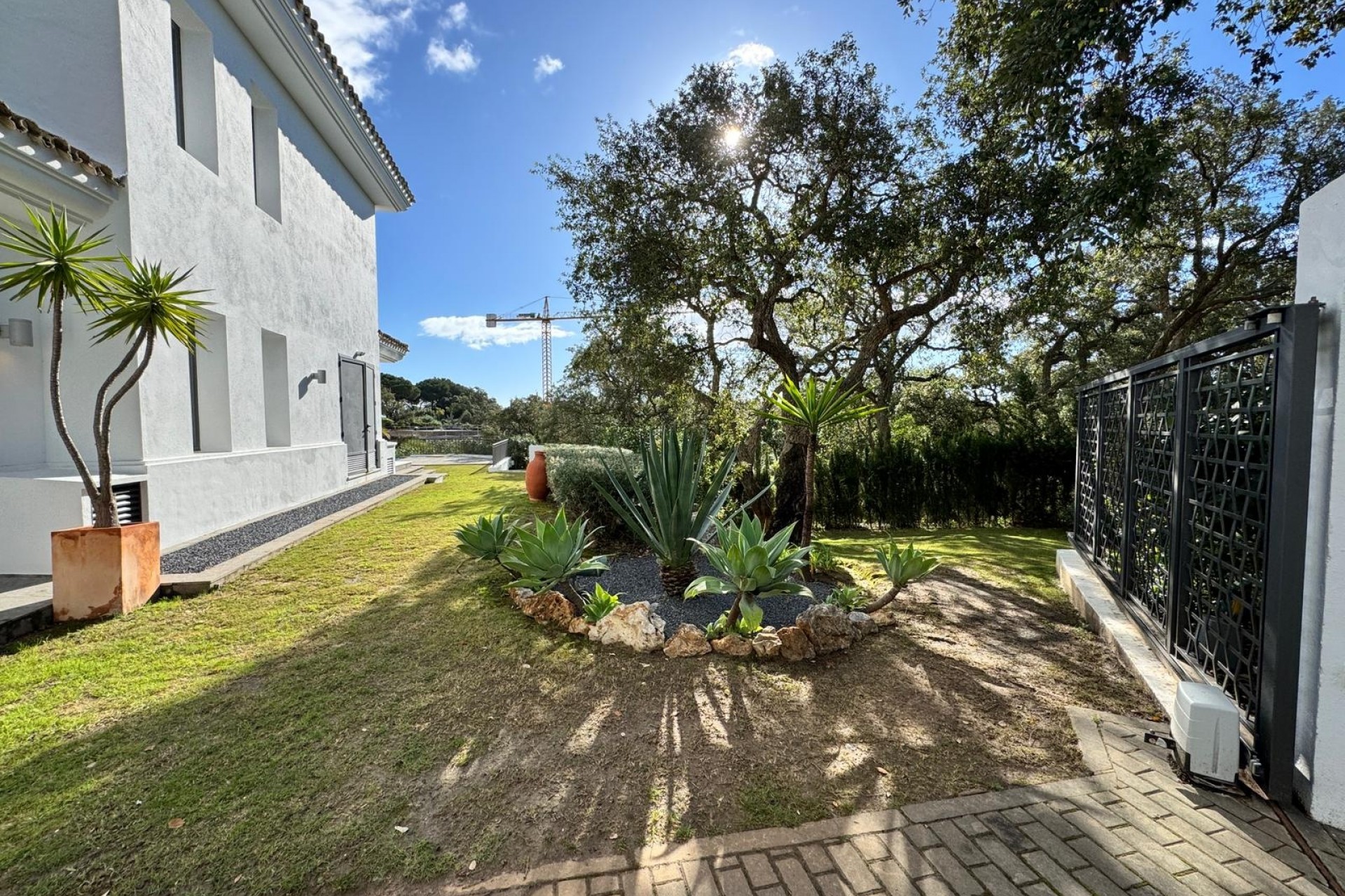 New Build - Villa -
San Roque