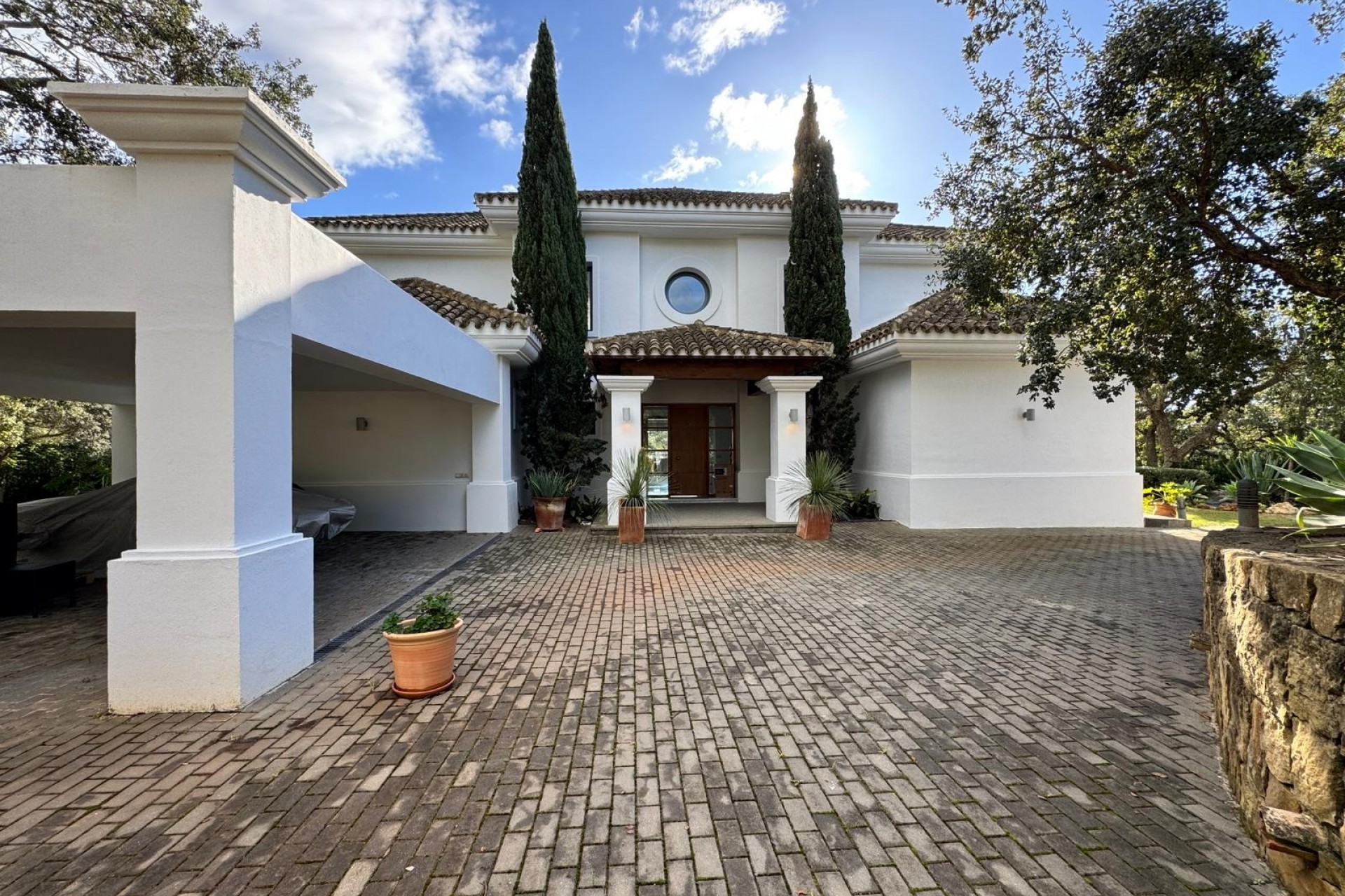 New Build - Villa -
San Roque