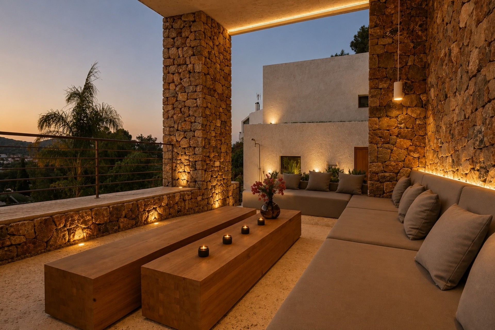 New Build - Villa -
Santa Eulària des Riu - Can Furnet