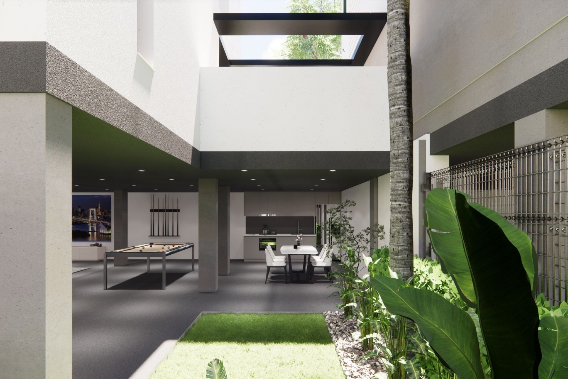 New Build - Villa -
Santa Rosalia