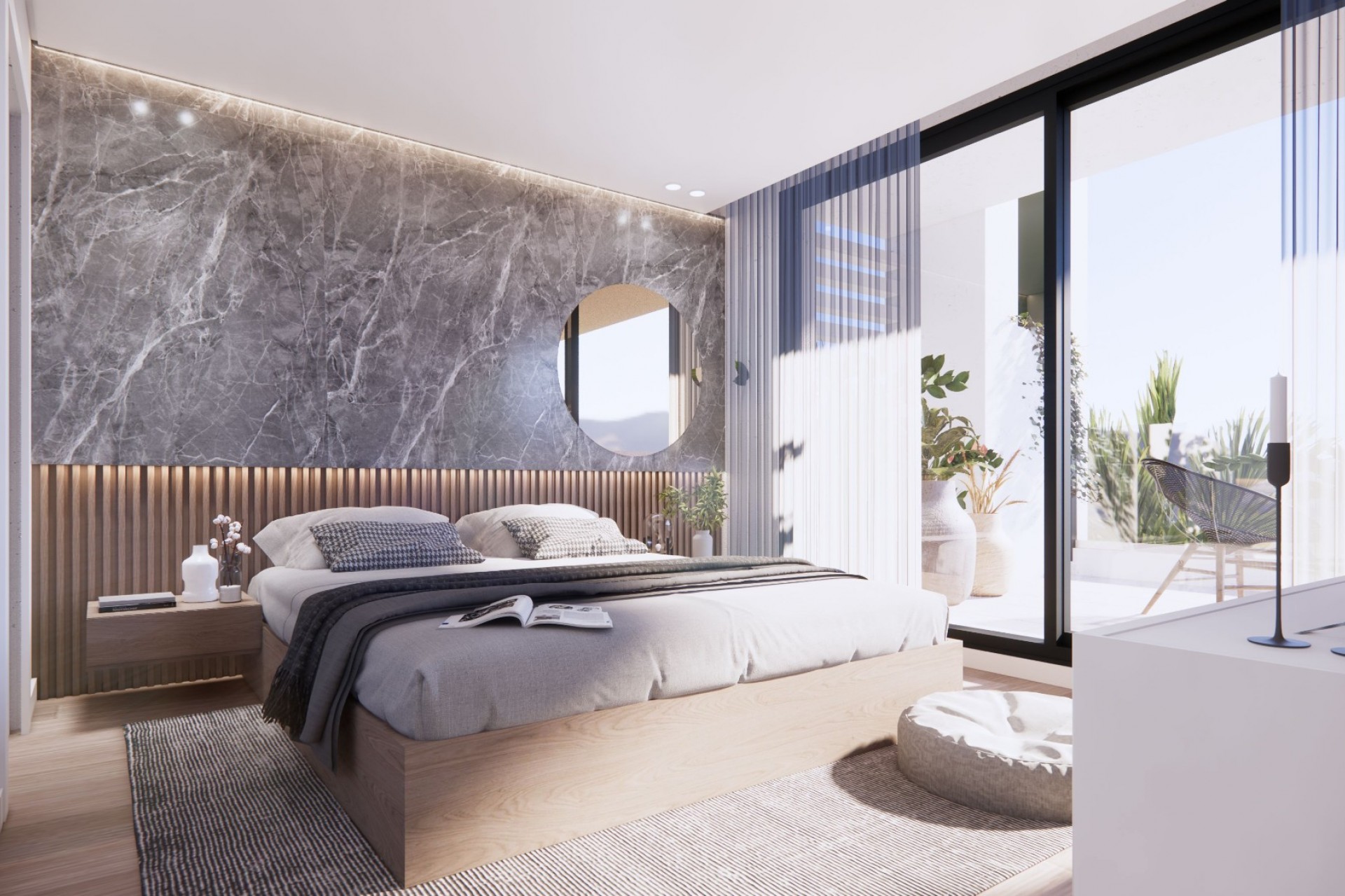 New Build - Villa -
Santa Rosalia