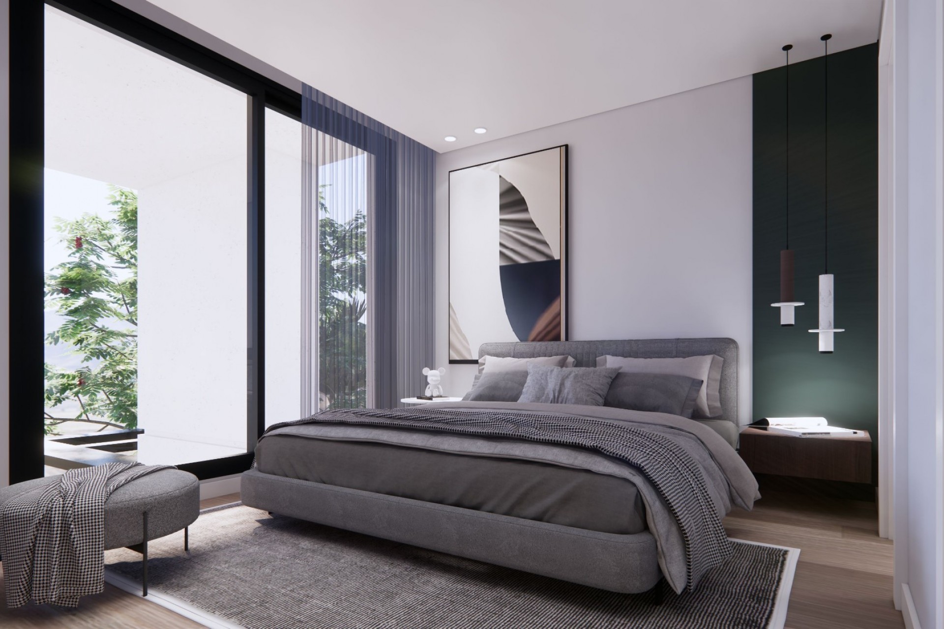 New Build - Villa -
Santa Rosalia