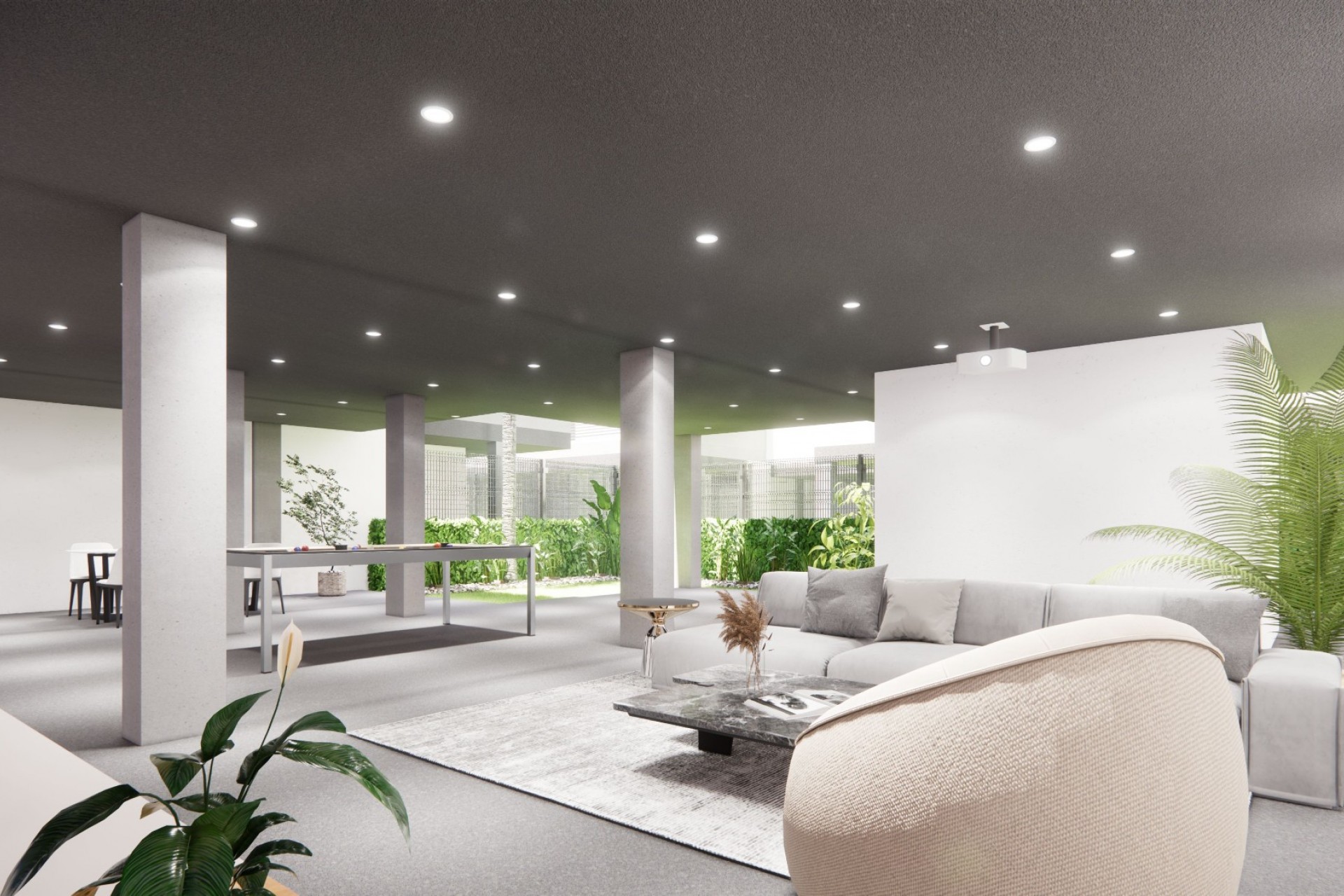 New Build - Villa -
Santa Rosalia