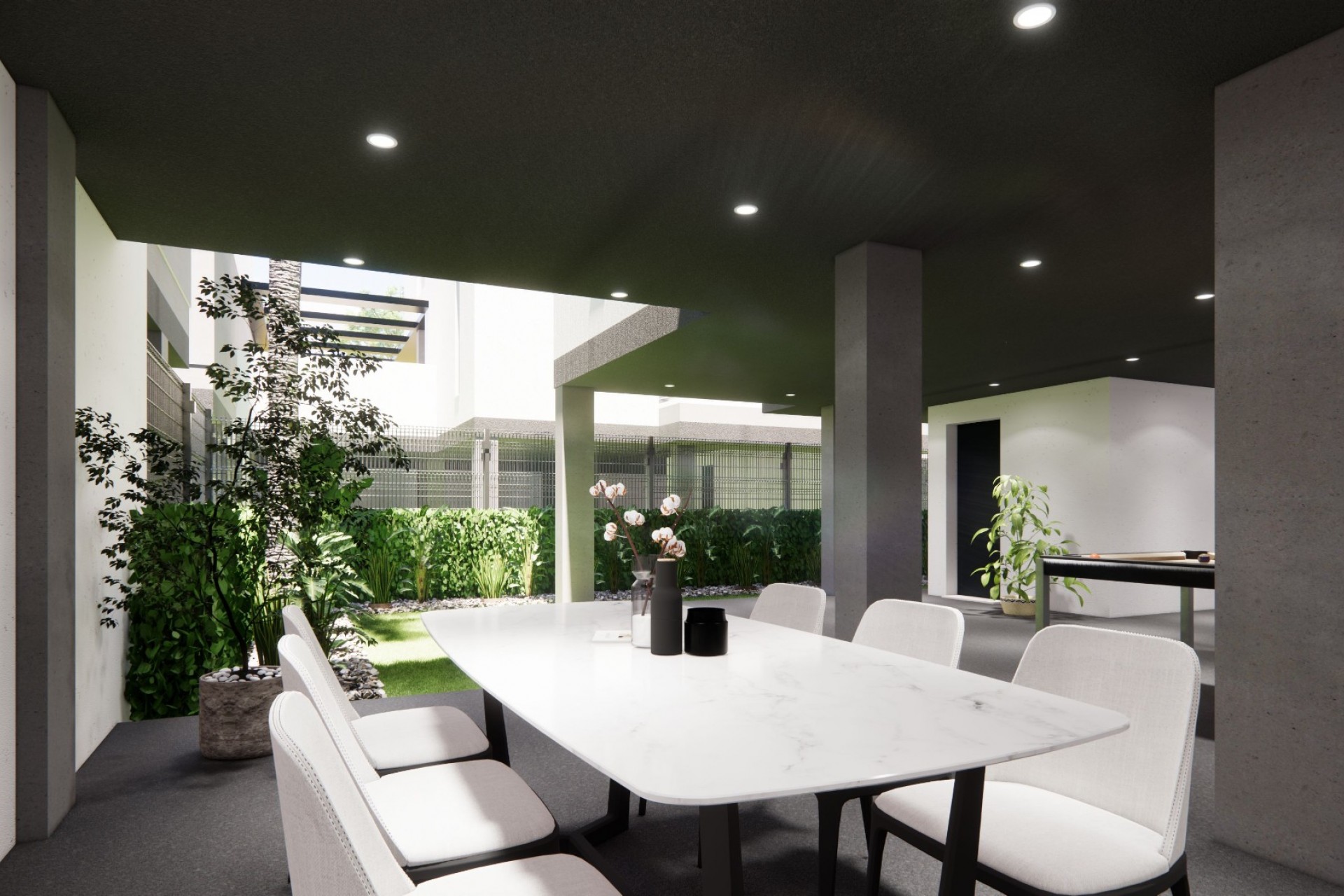 New Build - Villa -
Santa Rosalia