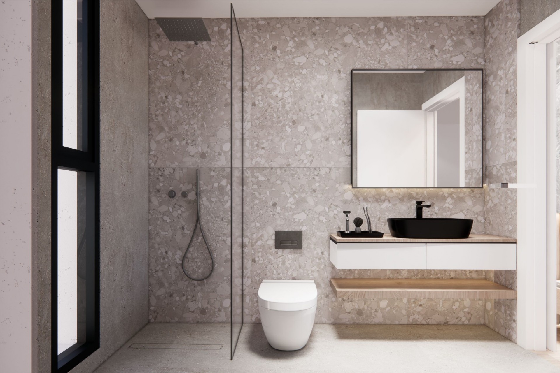 New Build - Villa -
Santa Rosalia