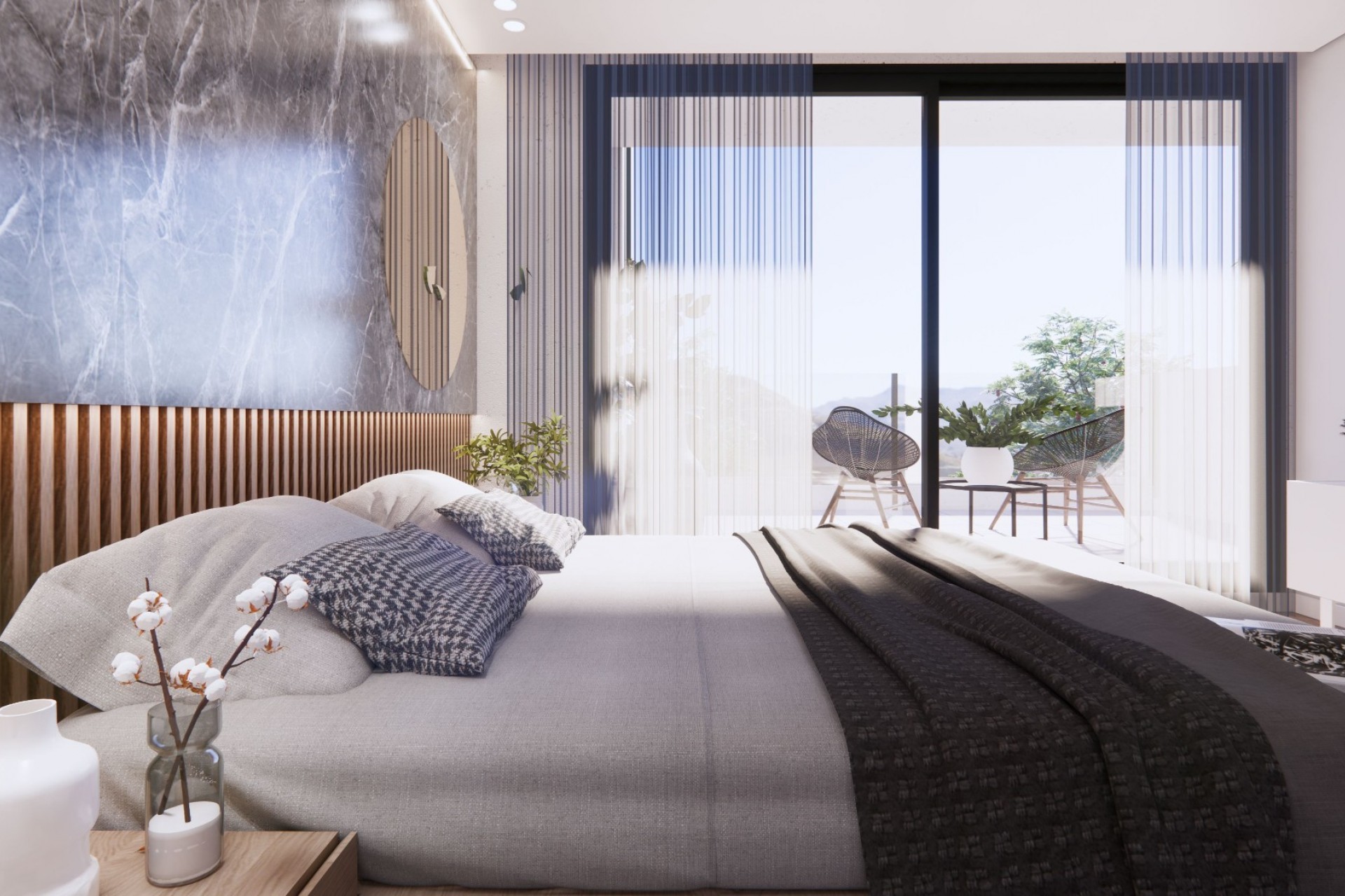 New Build - Villa -
Santa Rosalia
