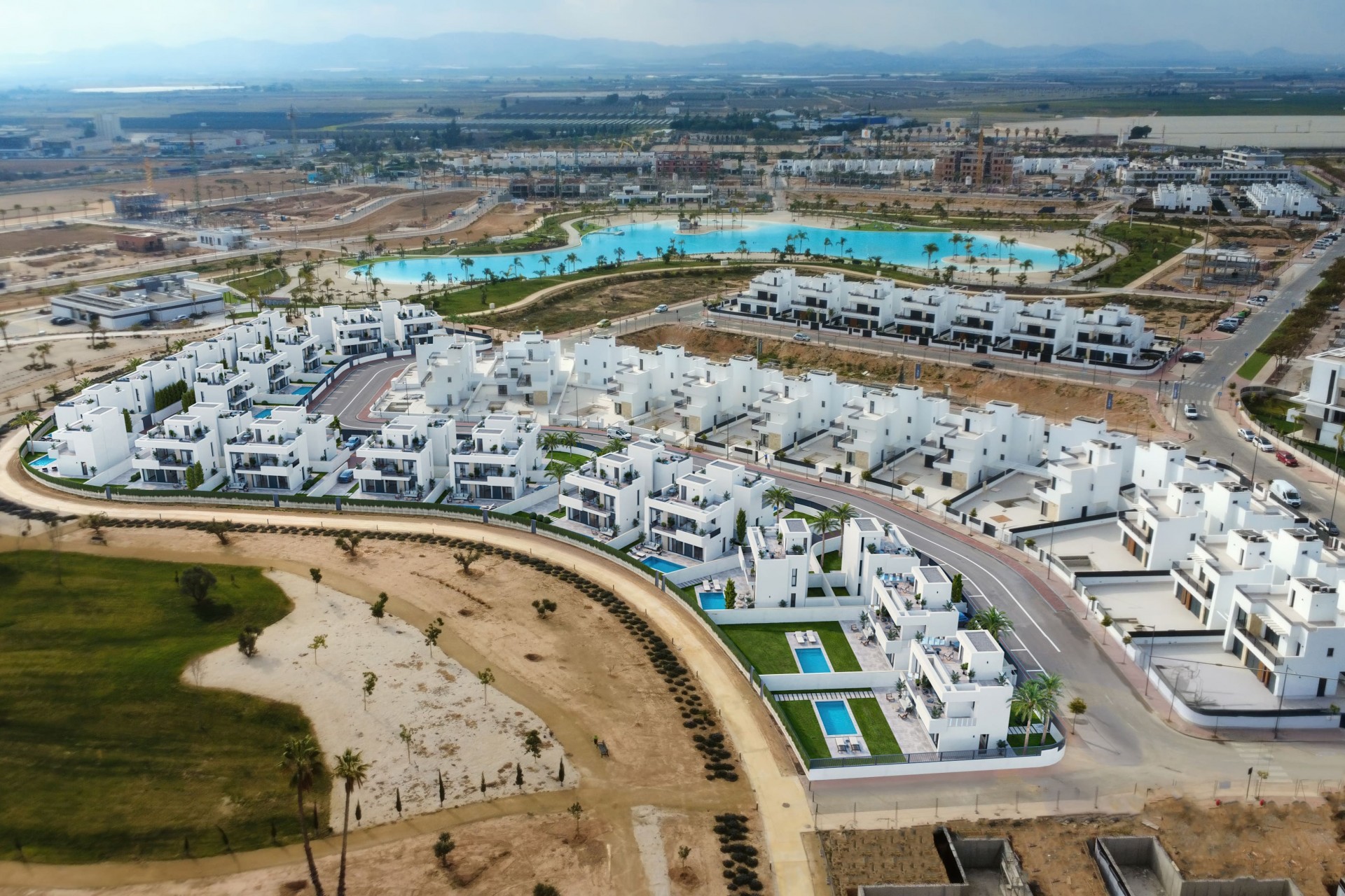 New Build - Villa -
Santa Rosalia