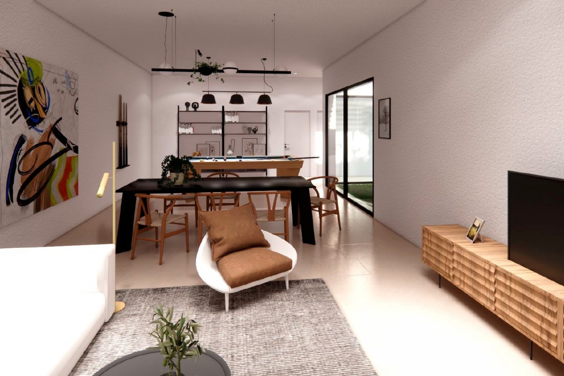 New Build - Villa -
Santa Rosalia