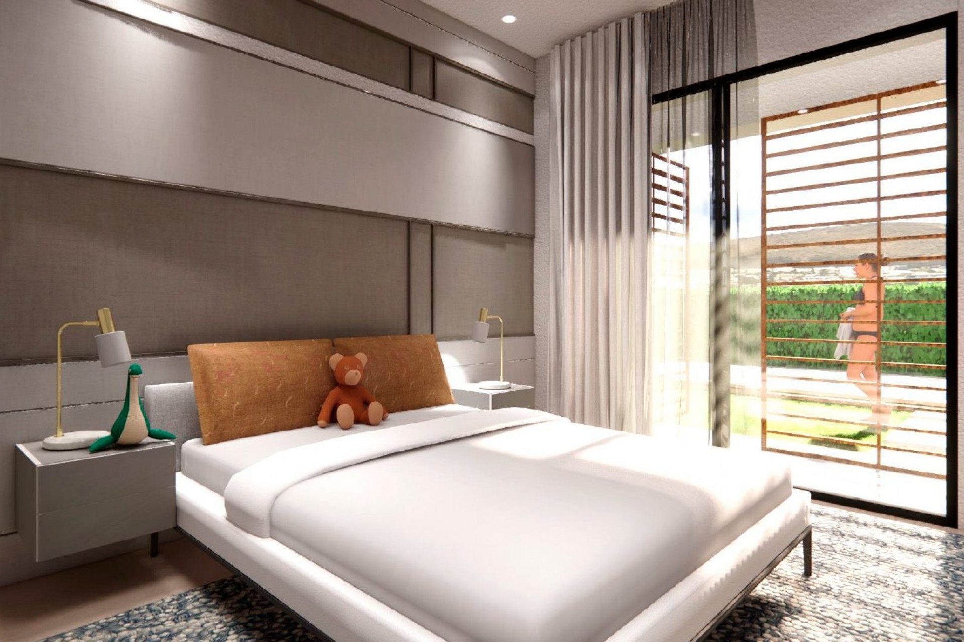 New Build - Villa -
Santa Rosalia