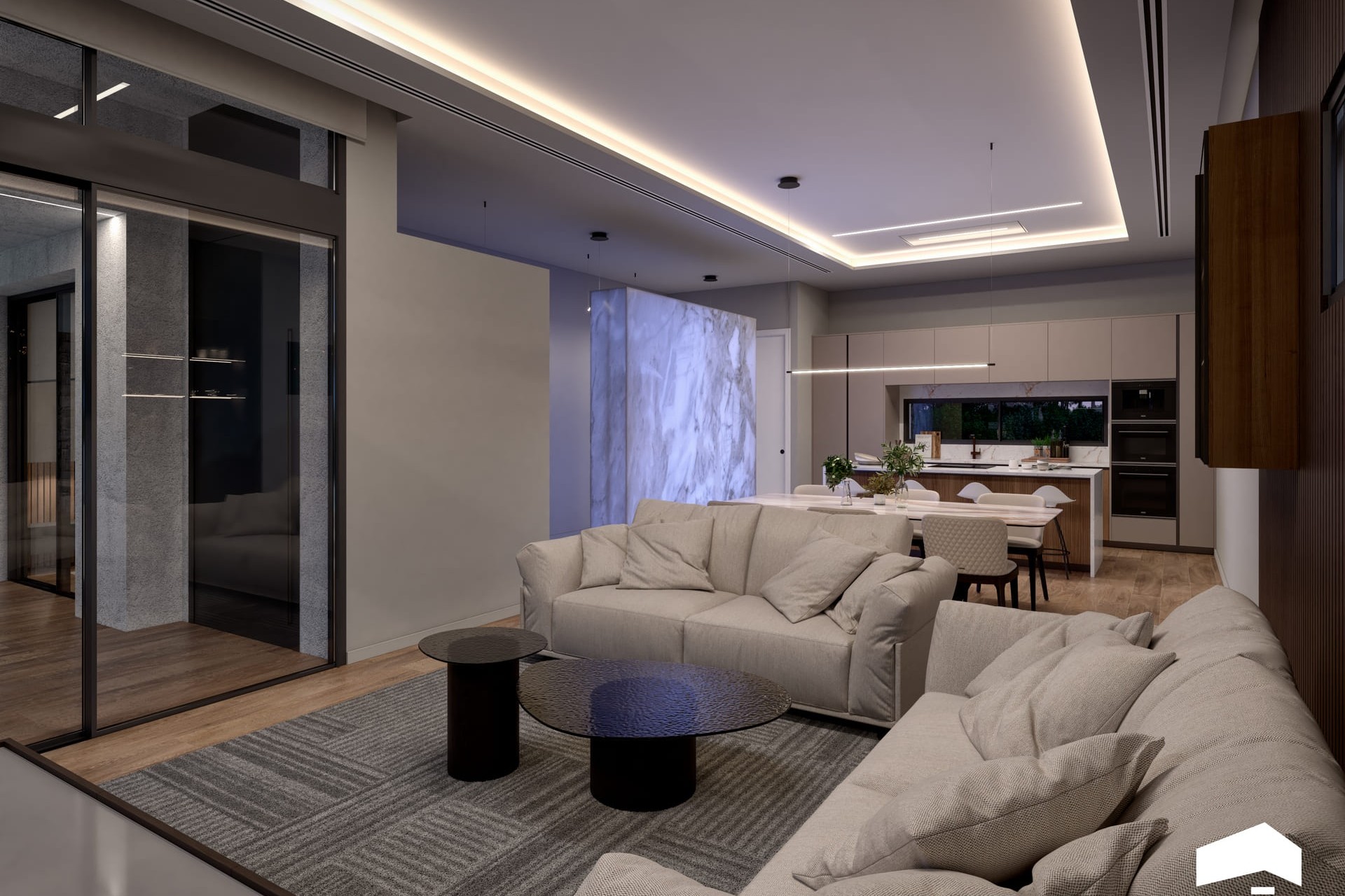 New Build - Villa -
Santa Rosalia