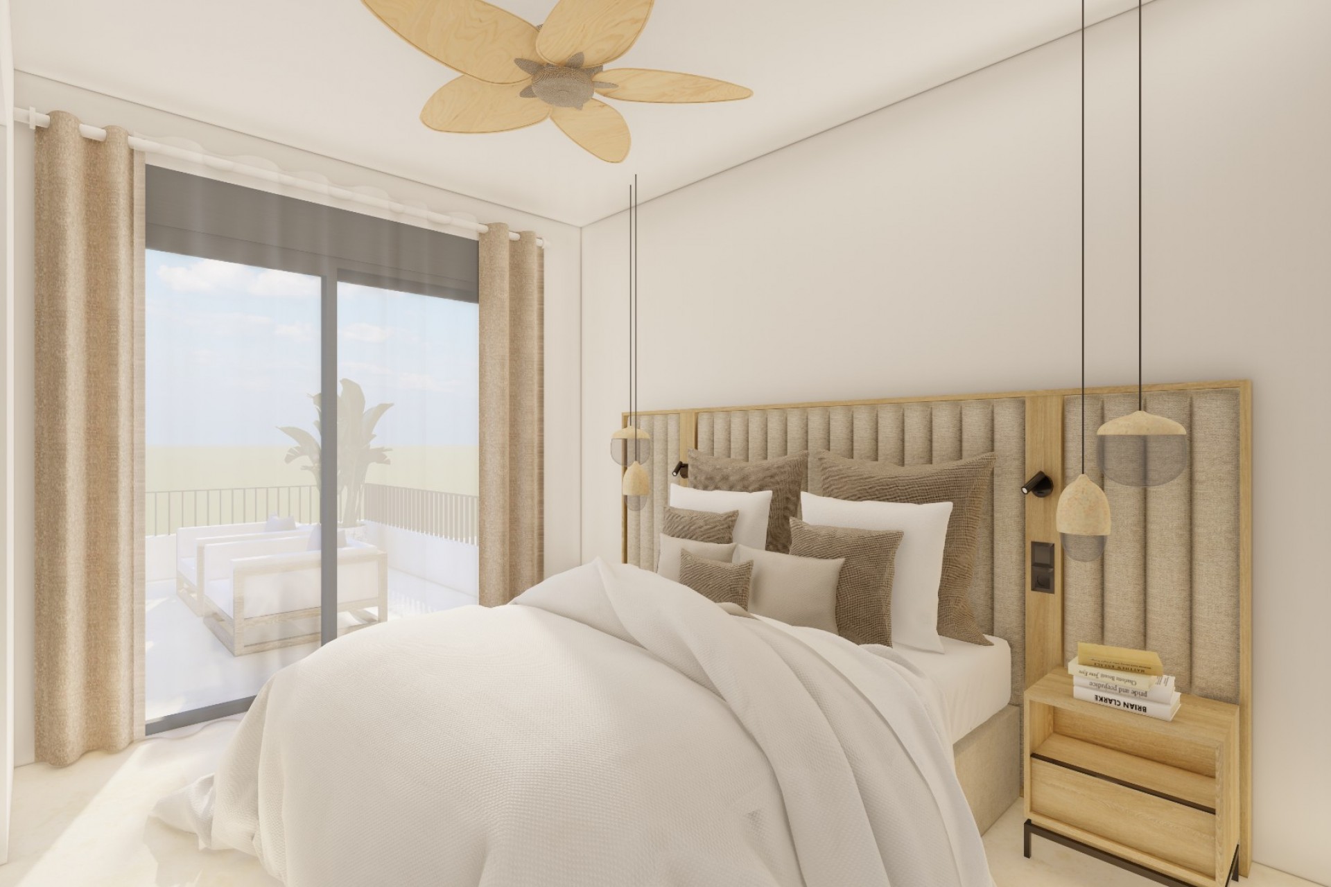New Build - Villa -
Santiago de Ribera