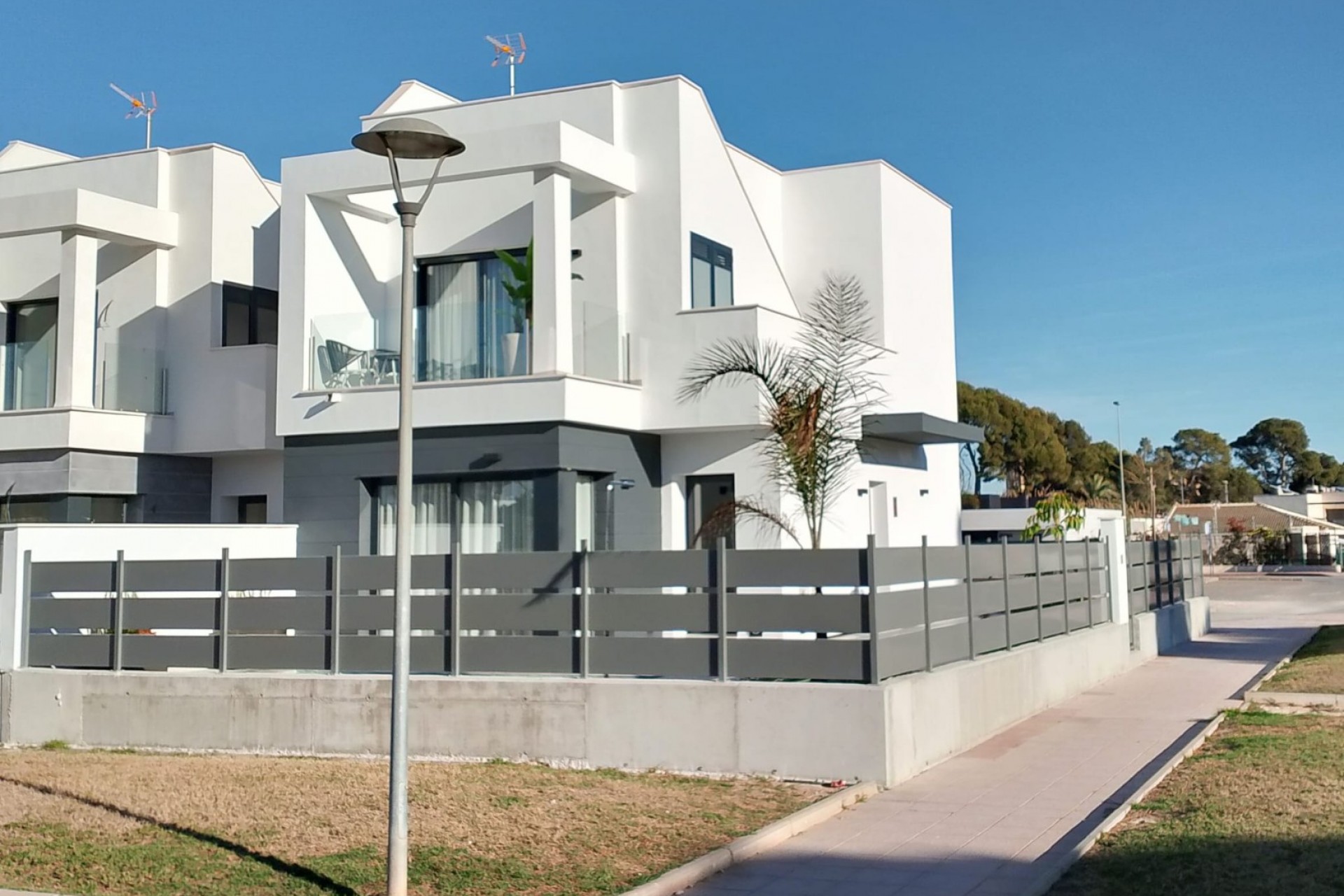 New Build - Villa -
Santiago de Ribera