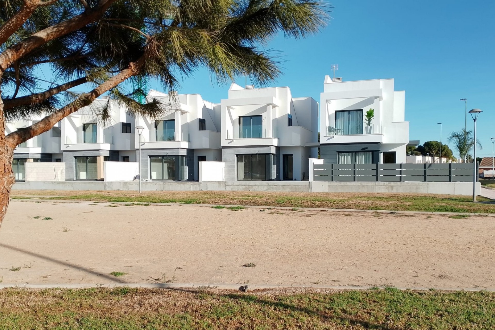 New Build - Villa -
Santiago de Ribera