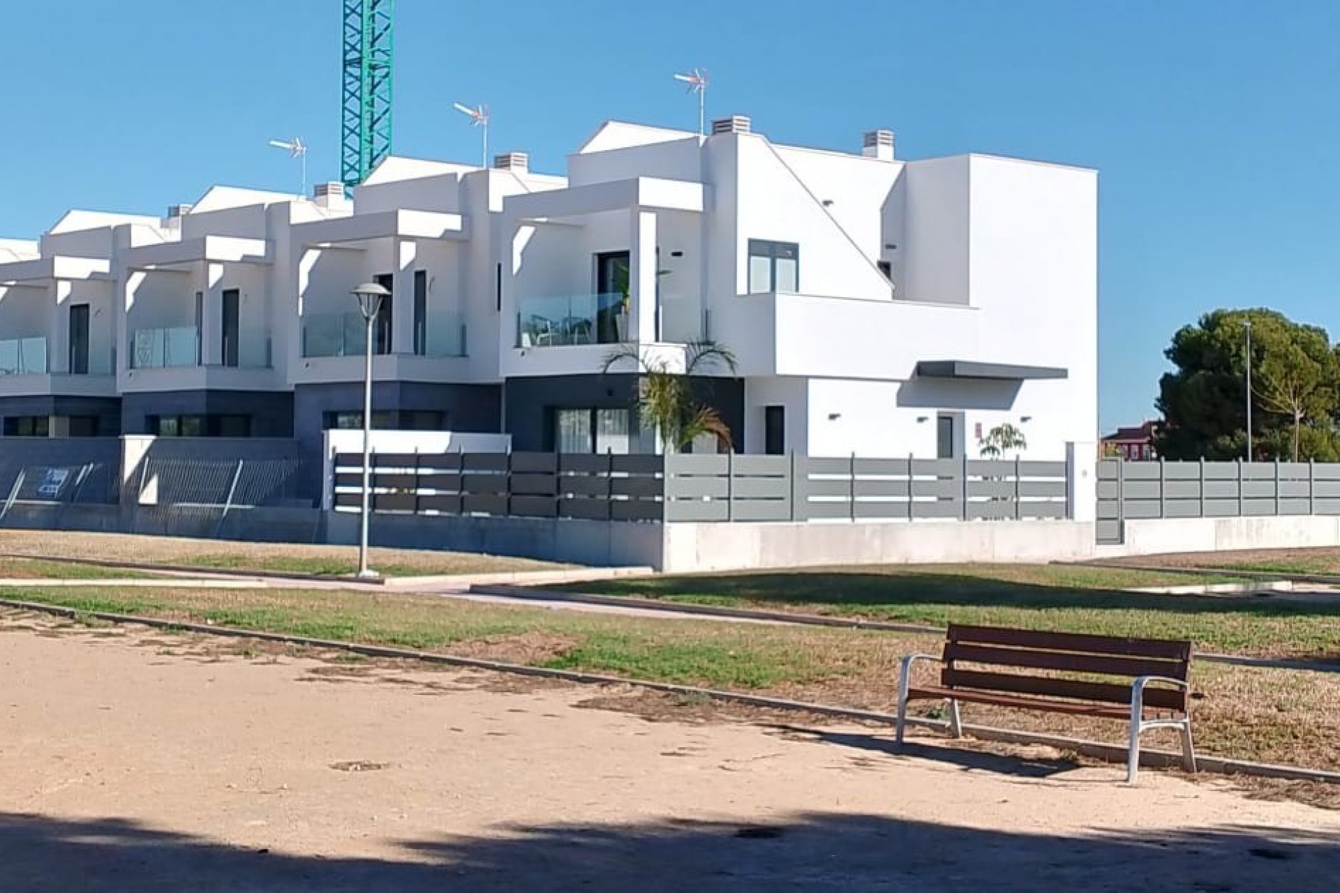 New Build - Villa -
Santiago de Ribera