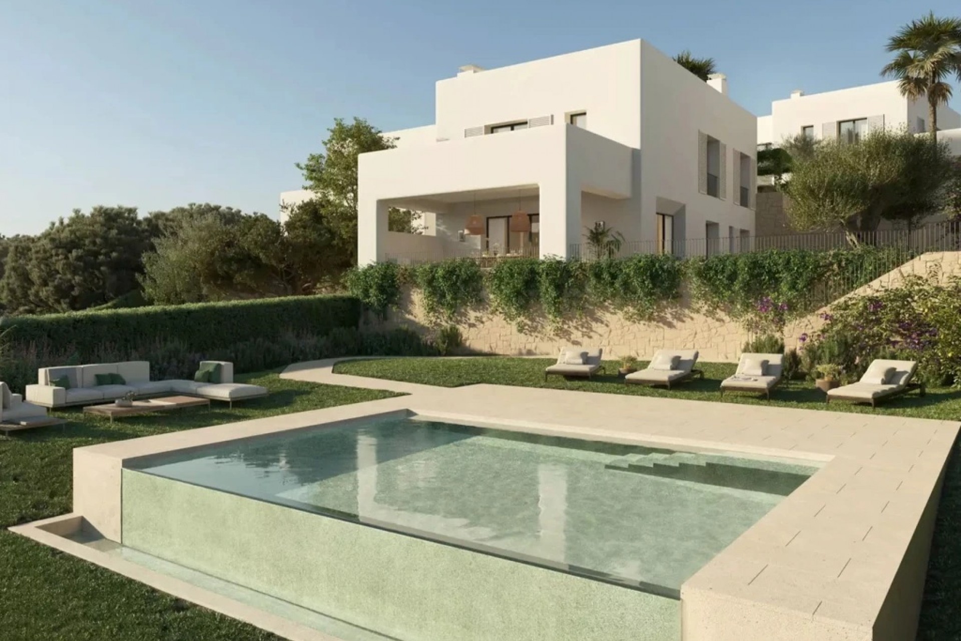 New Build - Villa -
Sotogrande