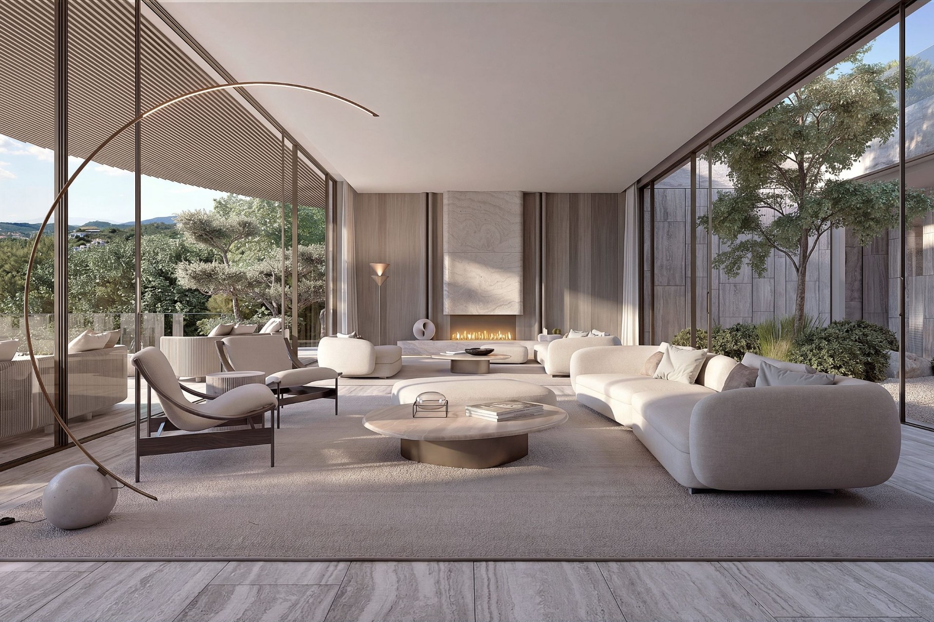 New Build - Villa -
Sotogrande
