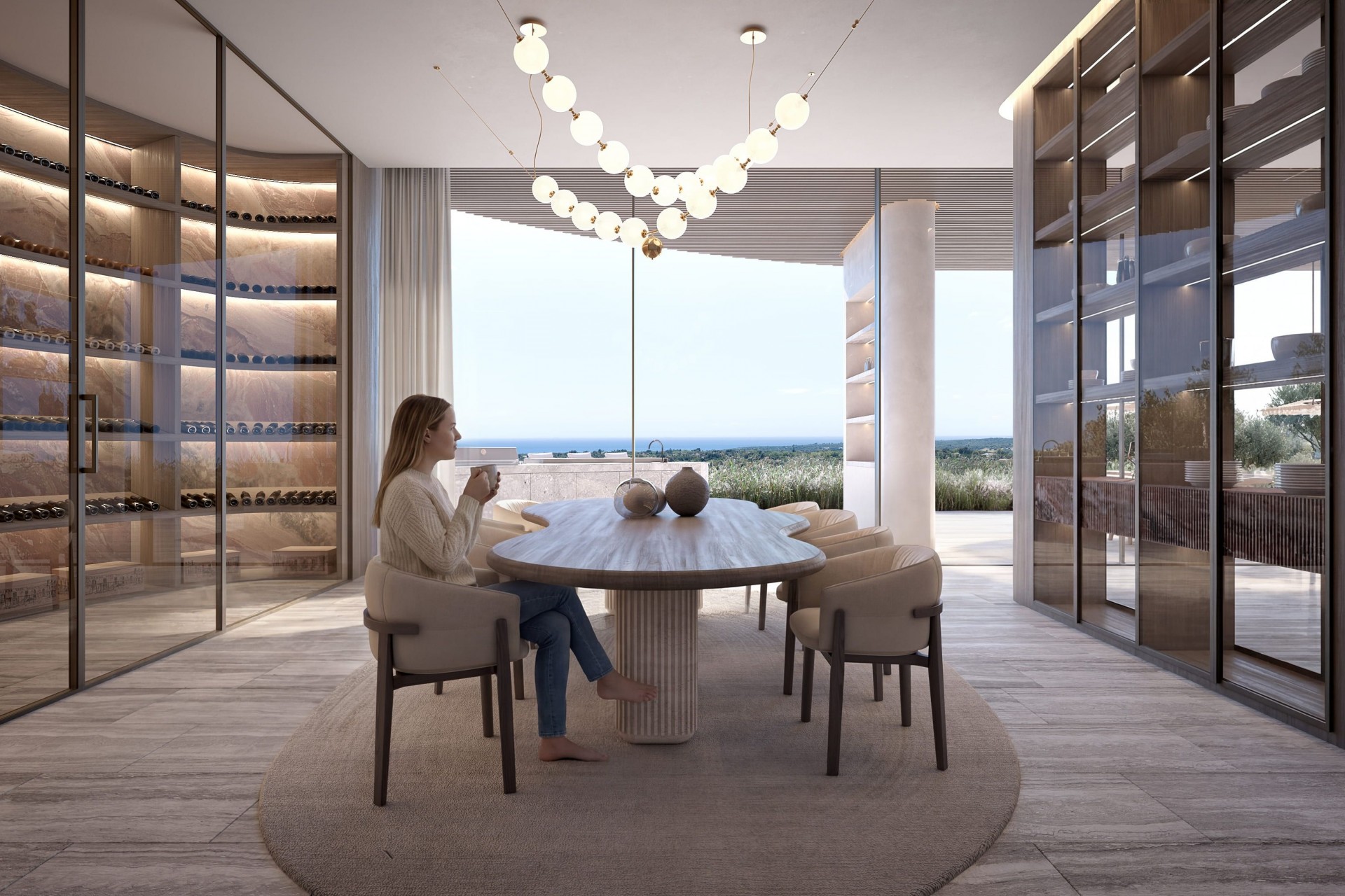 New Build - Villa -
Sotogrande