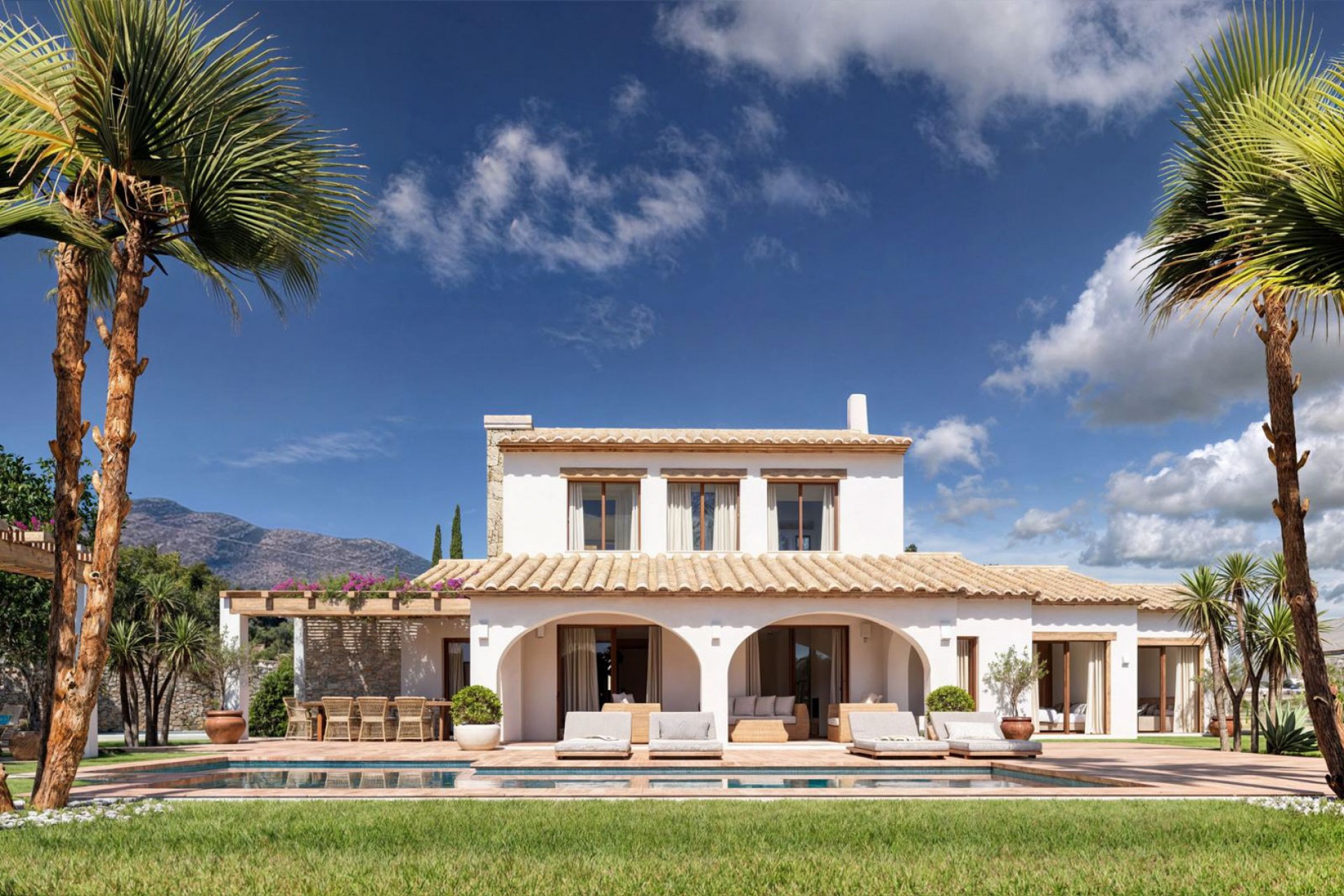 New Build - Villa -
Teulada - Benimarco