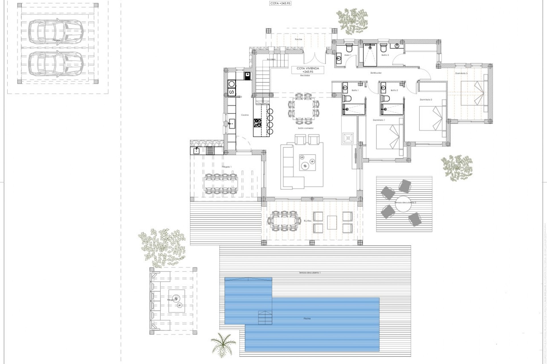 New Build - Villa -
Teulada - Benimarco