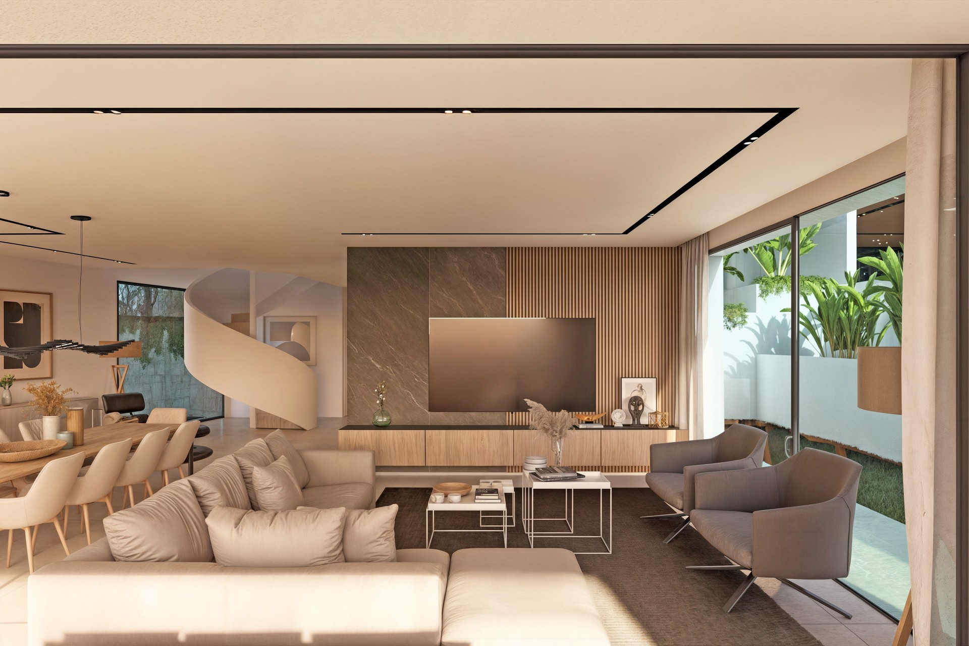 New Build - Villa -
Teulada