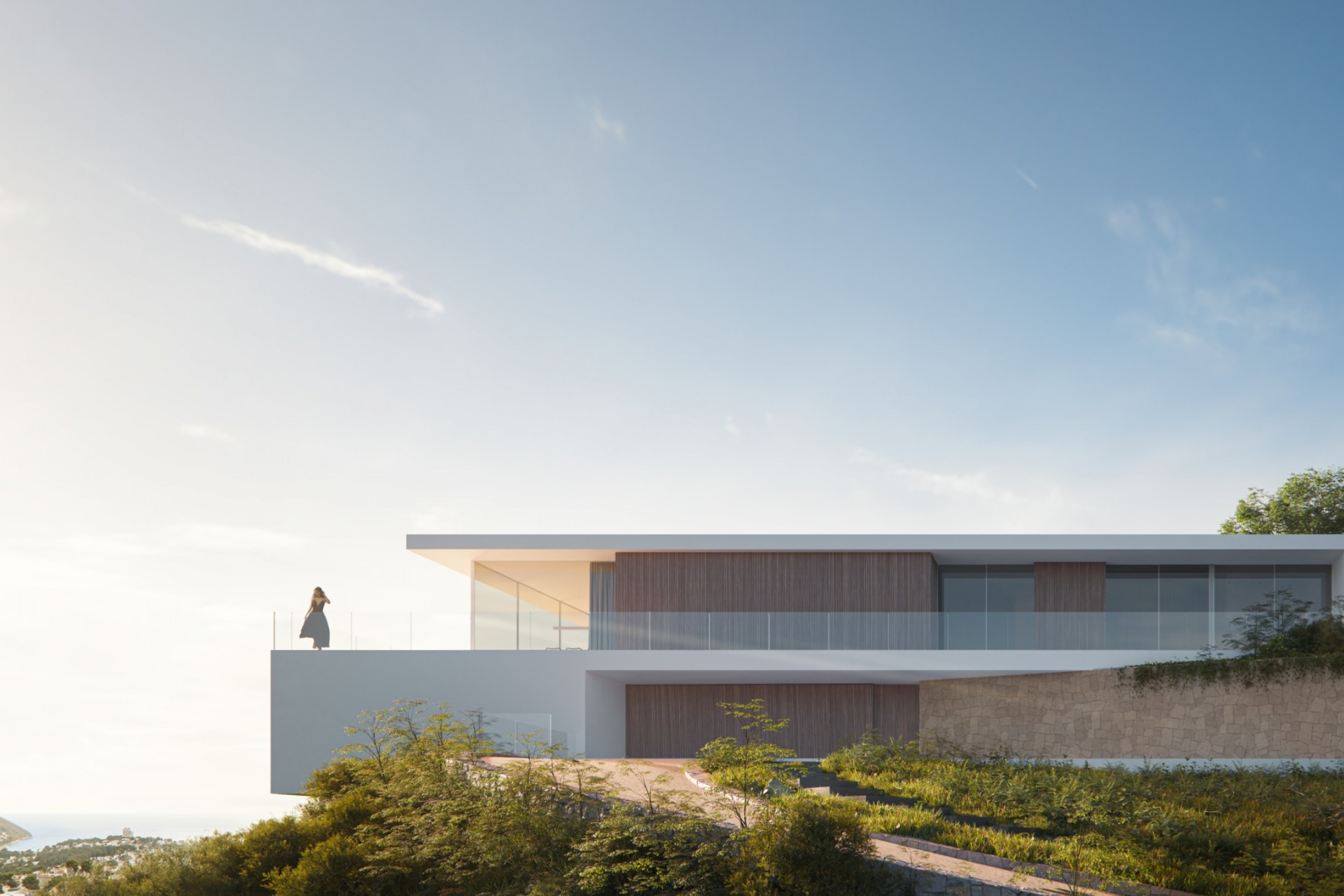 New Build - Villa -
Teulada