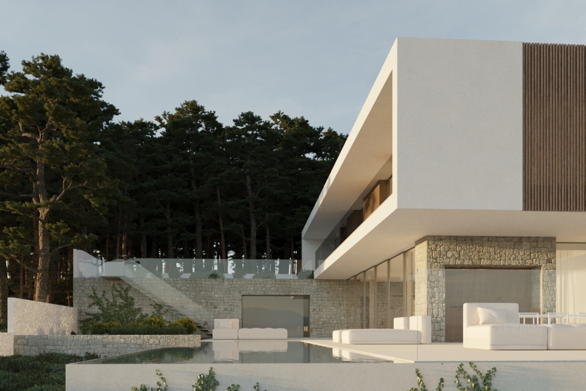 New Build - Villa -
Teulada