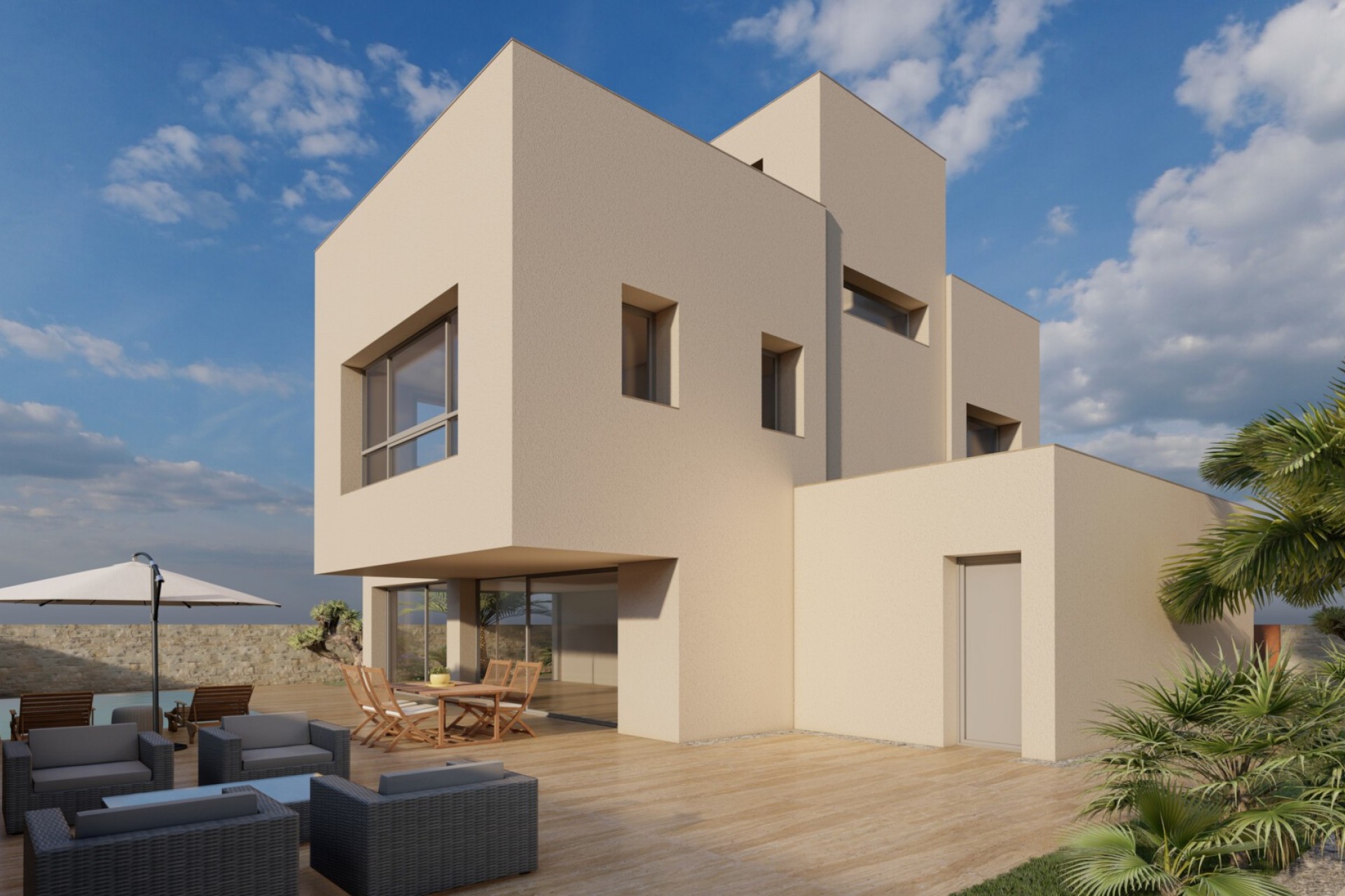 New Build - Villa -
Torre de la Horadada