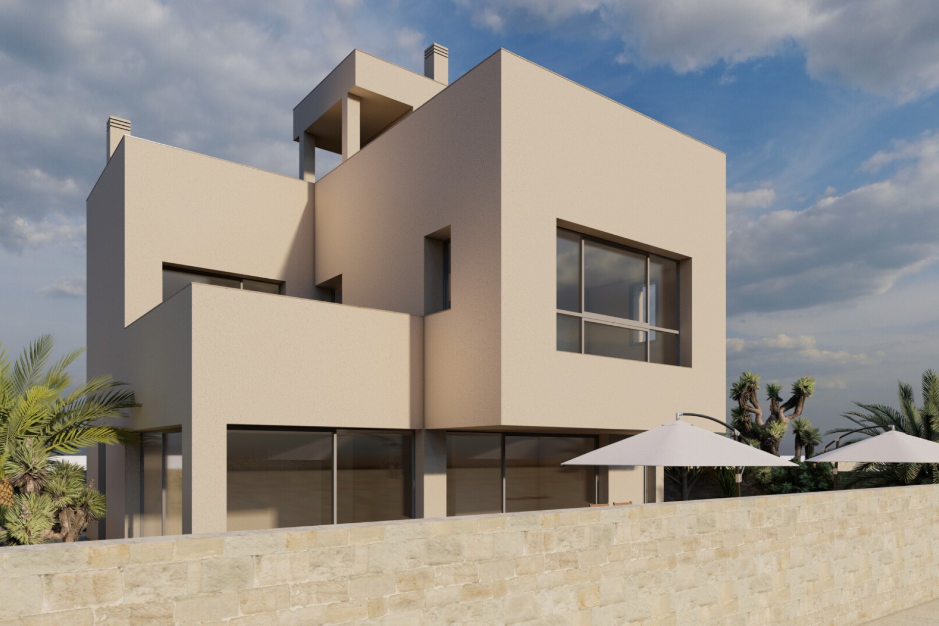 New Build - Villa -
Torre de la Horadada