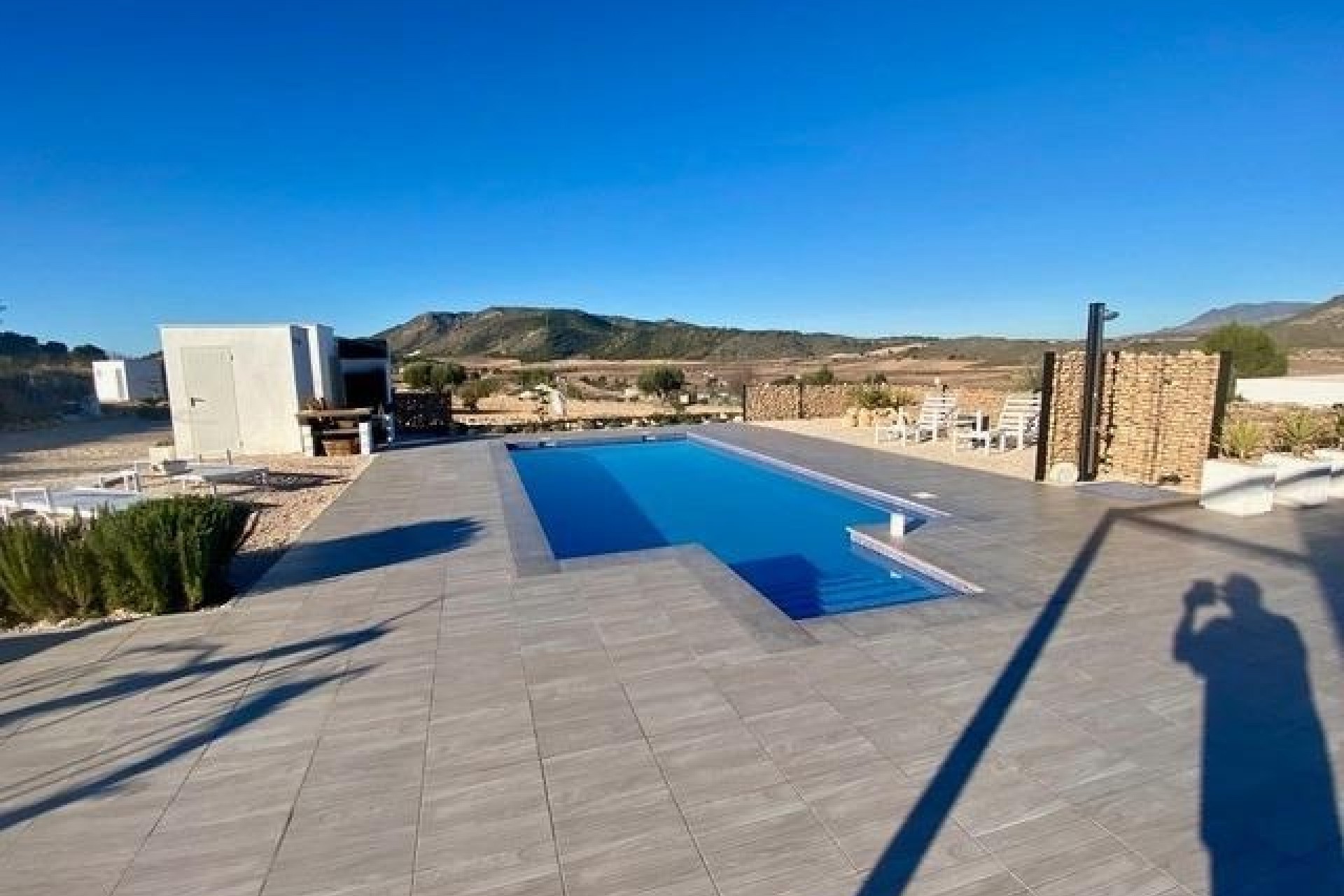 New Build - Villa -
Torre del Rico