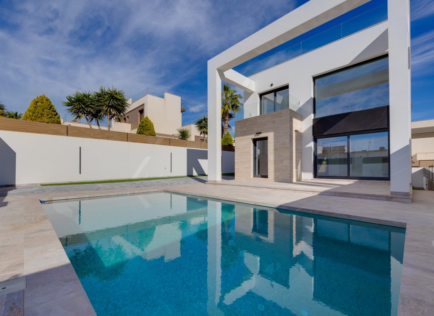 New Build - Villa -
Torrevieja
