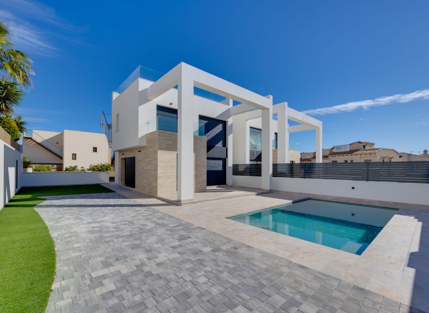 New Build - Villa -
Torrevieja