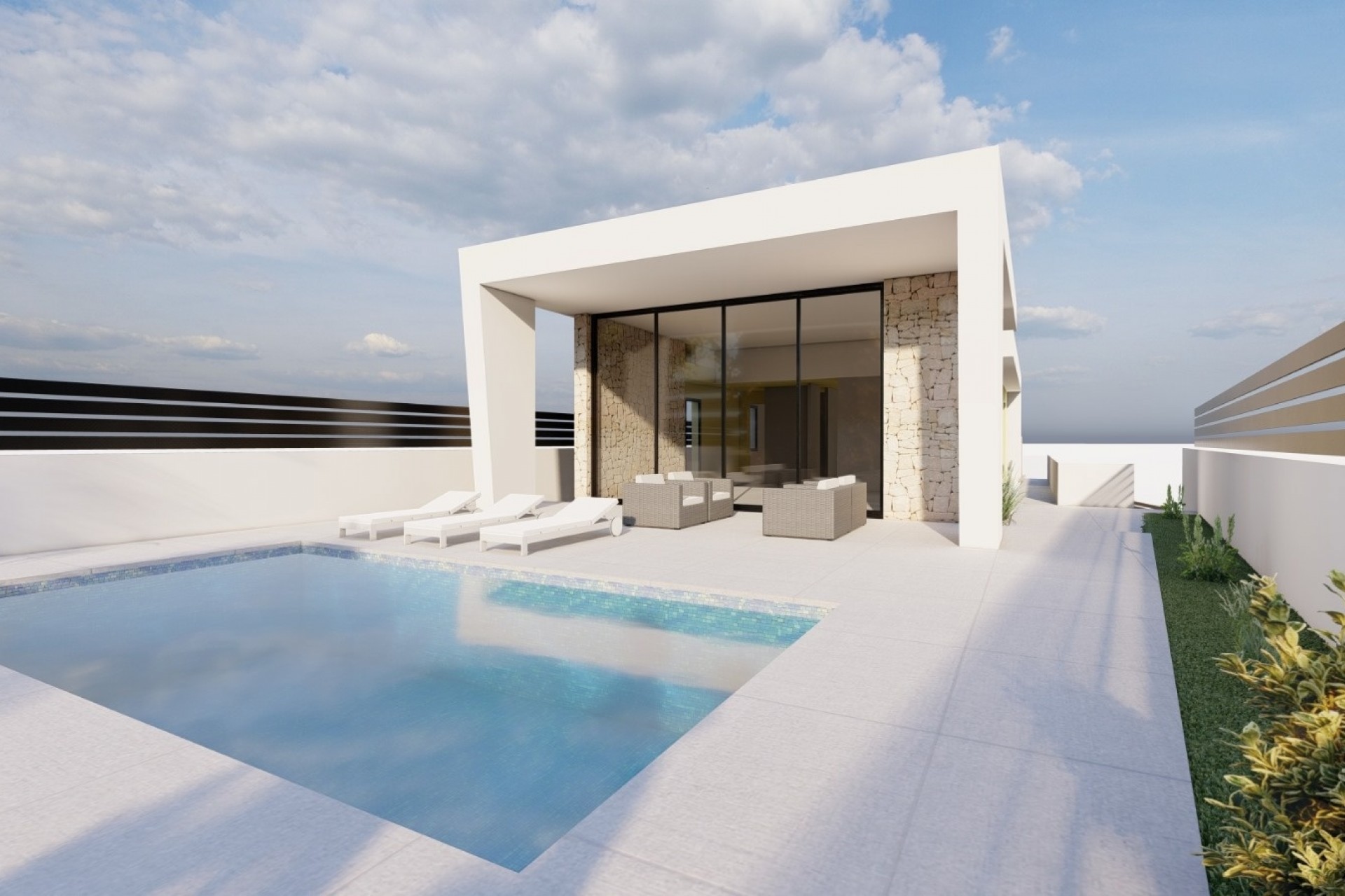 New Build - Villa -
Torrevieja