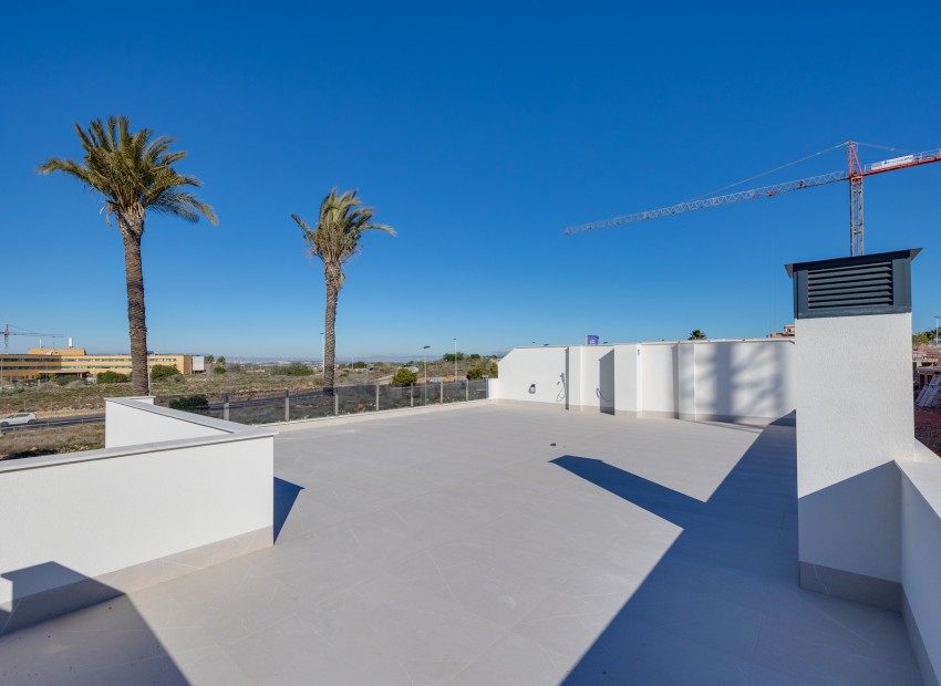 New Build - Villa -
Torrevieja