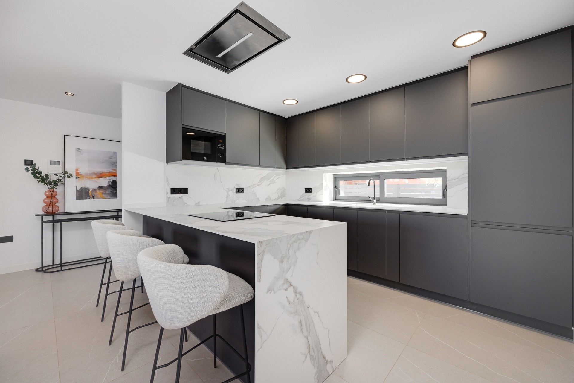 New Build - Villa -
Torrevieja