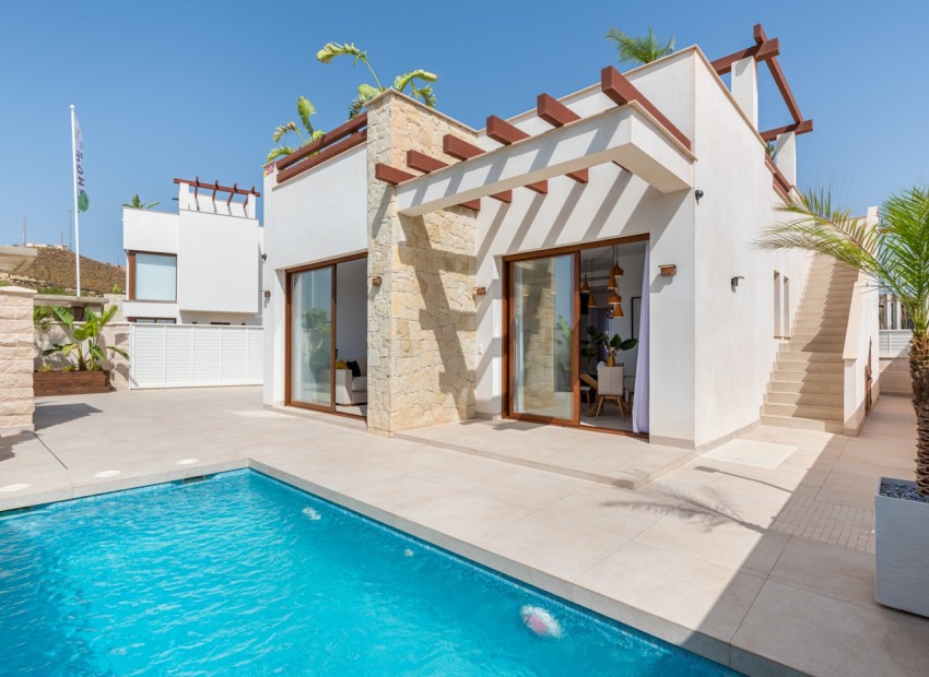 New Build - Villa -
Vera