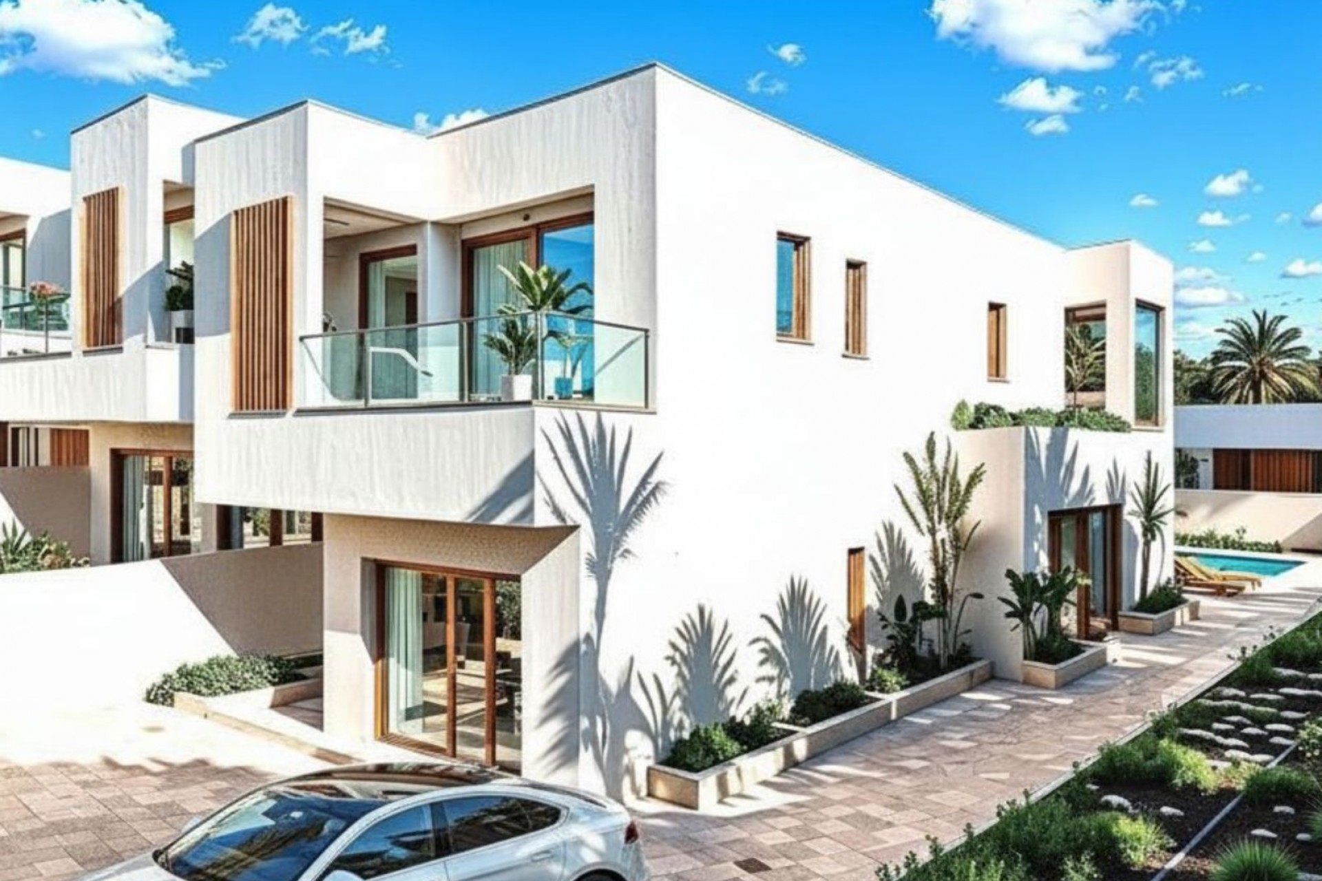 New Build - Villa -
Villamartin