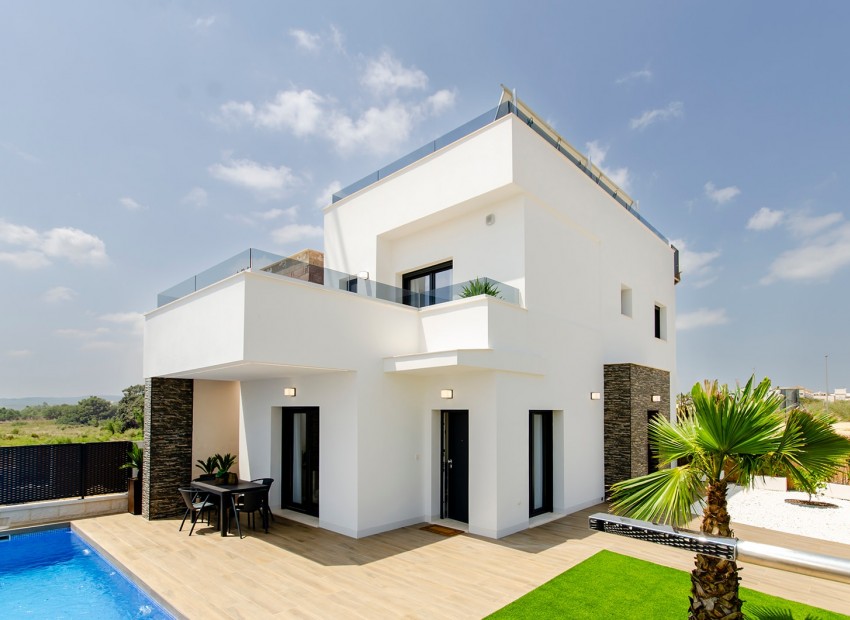 New Build - Villa -
Vistabella