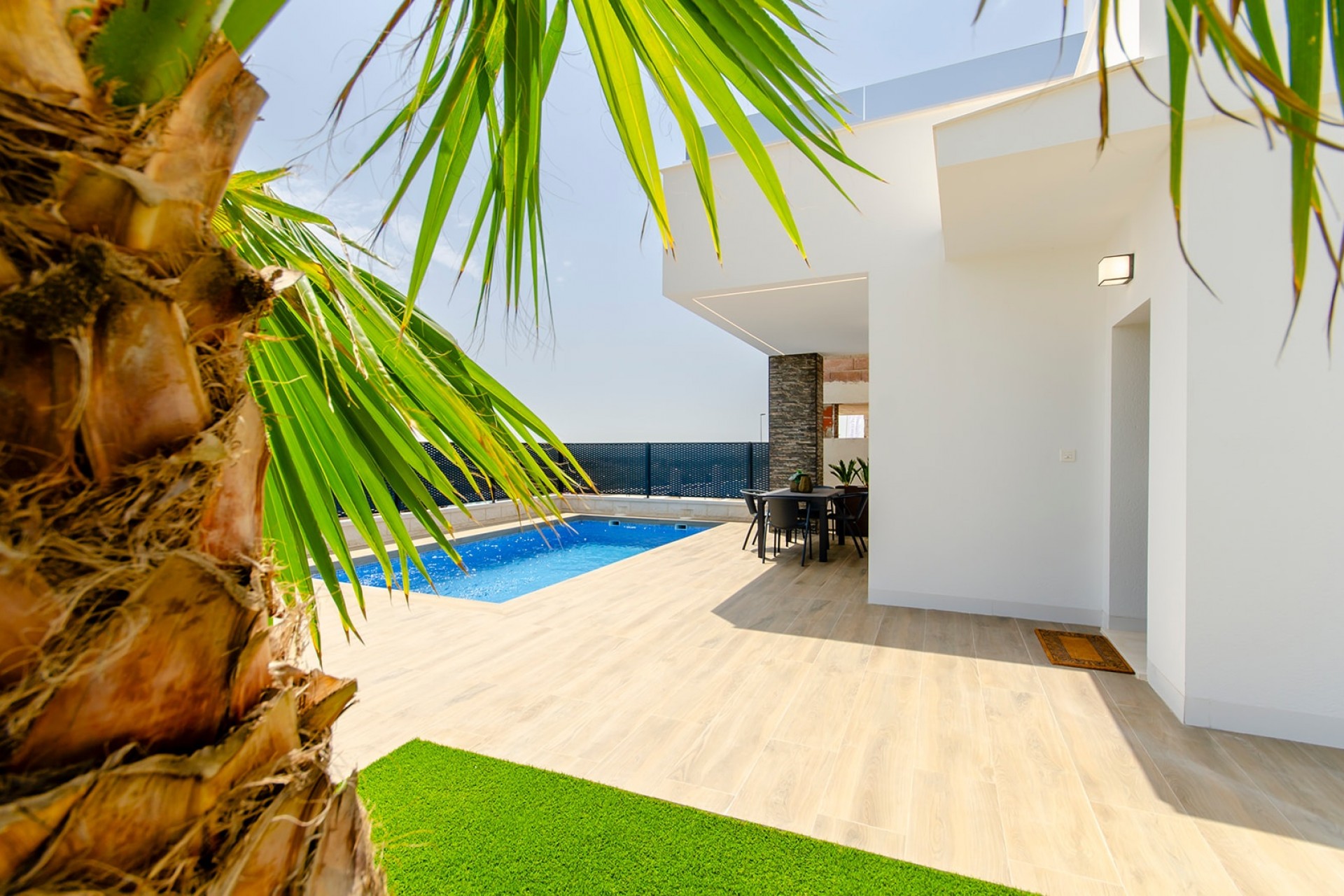 New Build - Villa -
Vistabella