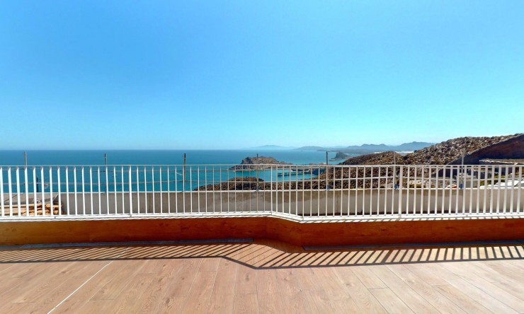  - Nieuwbouw Woningen - Aguilas - Aguilas