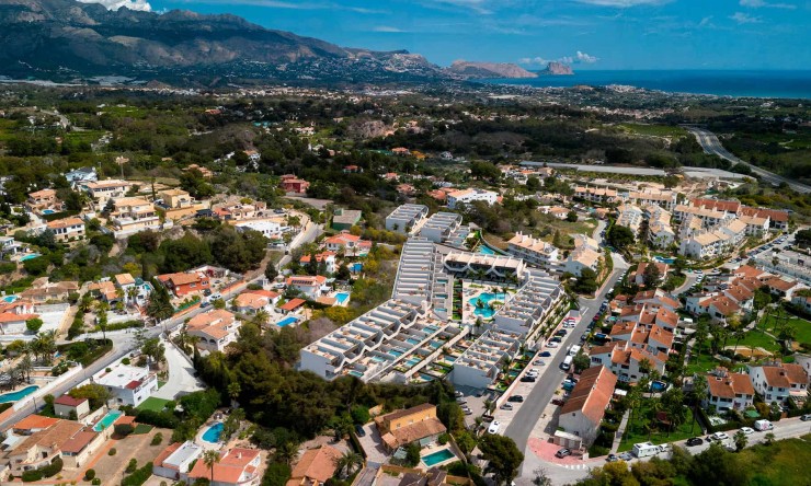  - Nieuwbouw Woningen - Alfaz del Pi - Alfaz del Pi