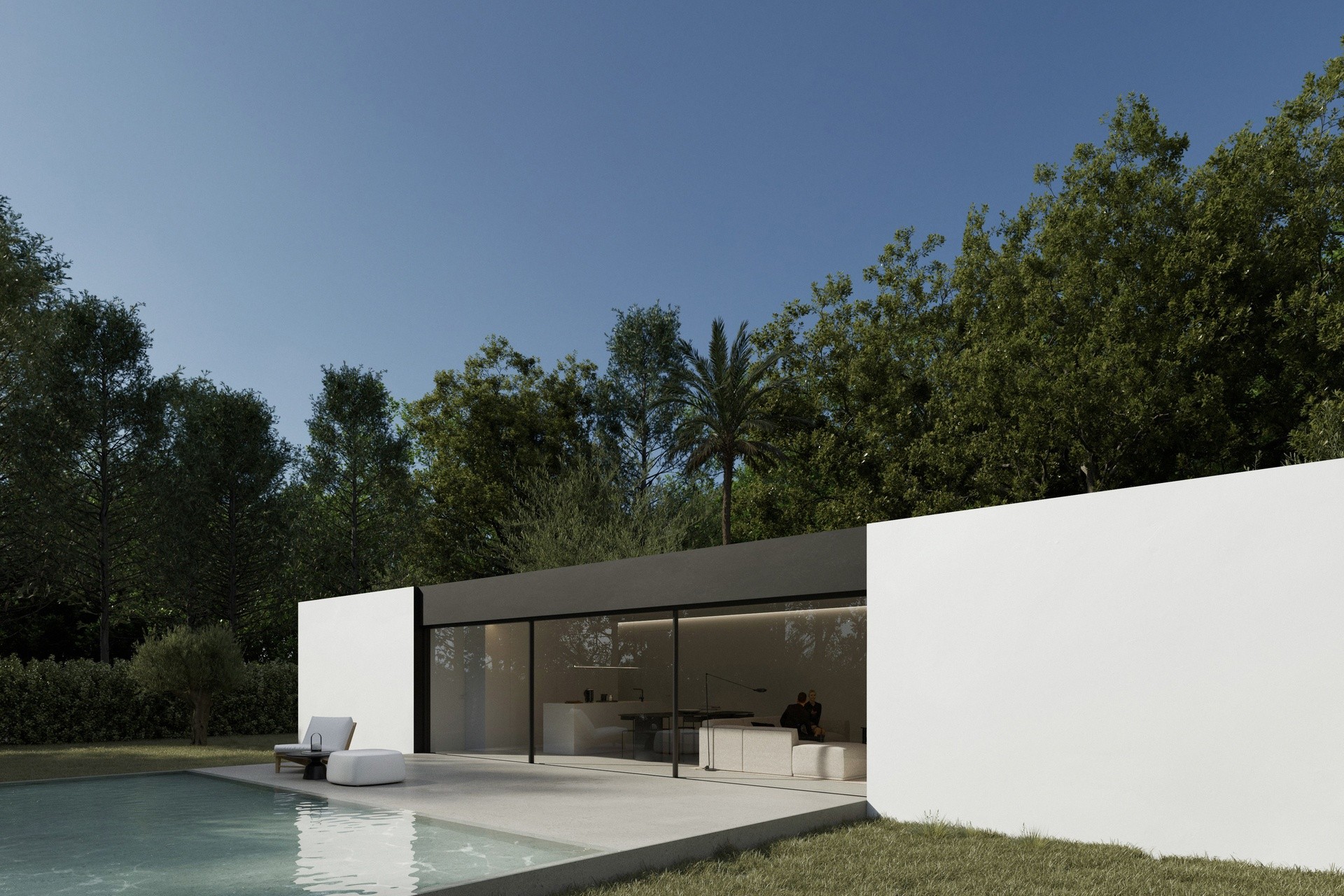 Nieuwbouw Woningen -  -
Alfaz del Pi