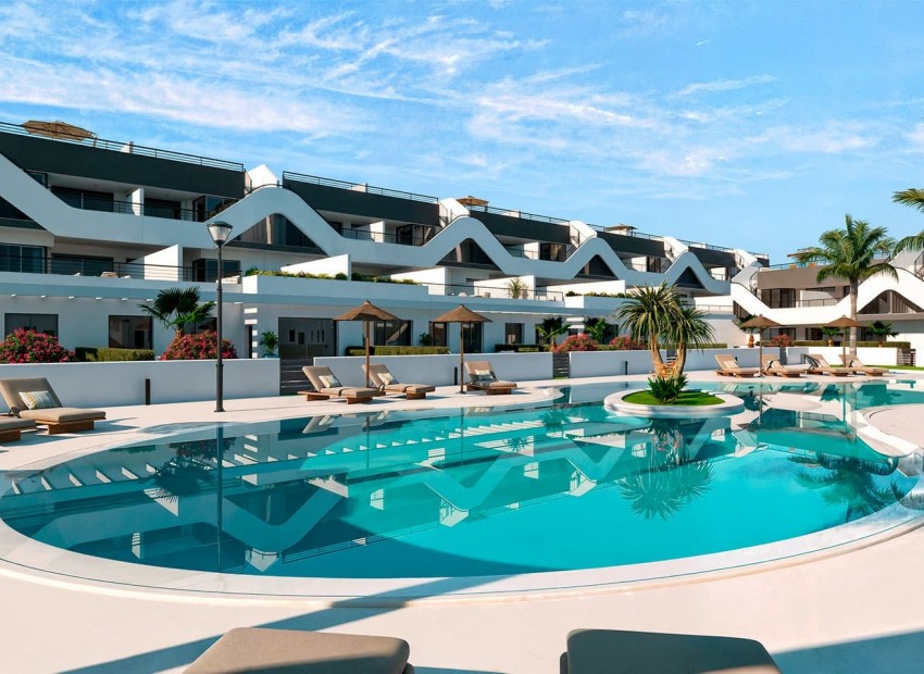 Nieuwbouw Woningen -  -
Alfaz del Pi