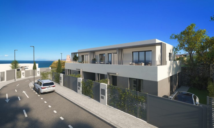  - Nieuwbouw Woningen - Algarrobo - Algarrobo